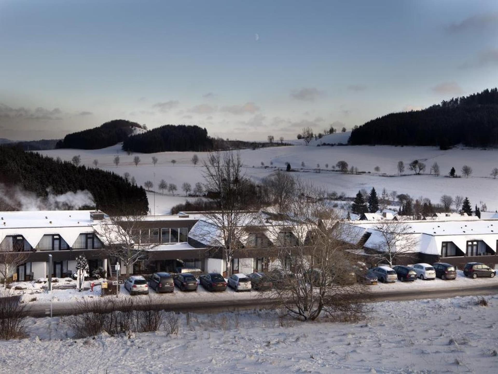 Sunday Hotel Willingen Deluxe Valley View - foto 38