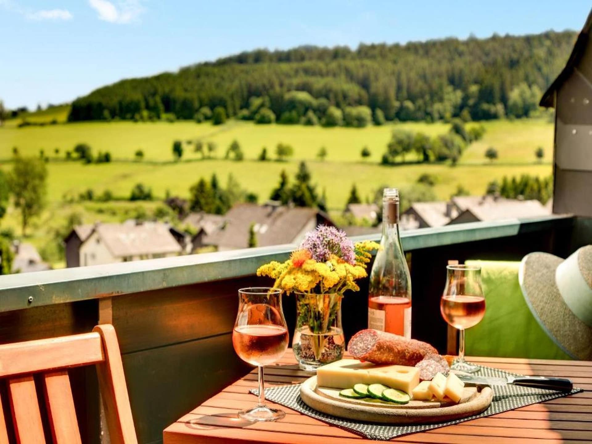 Sunday Hotel Willingen Deluxe Valley View - foto 25
