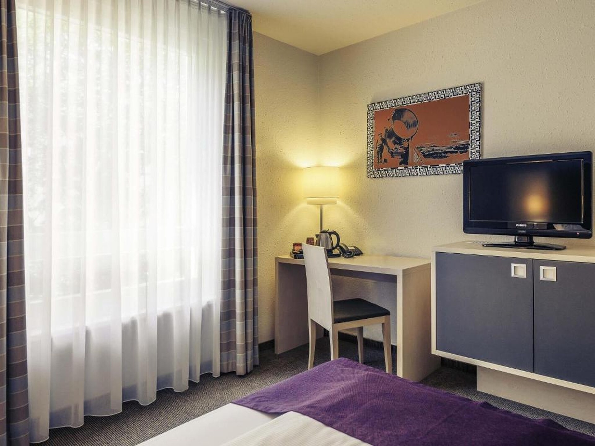 Sunday Hotel Berlin City West Standard Twin Room - foto 10