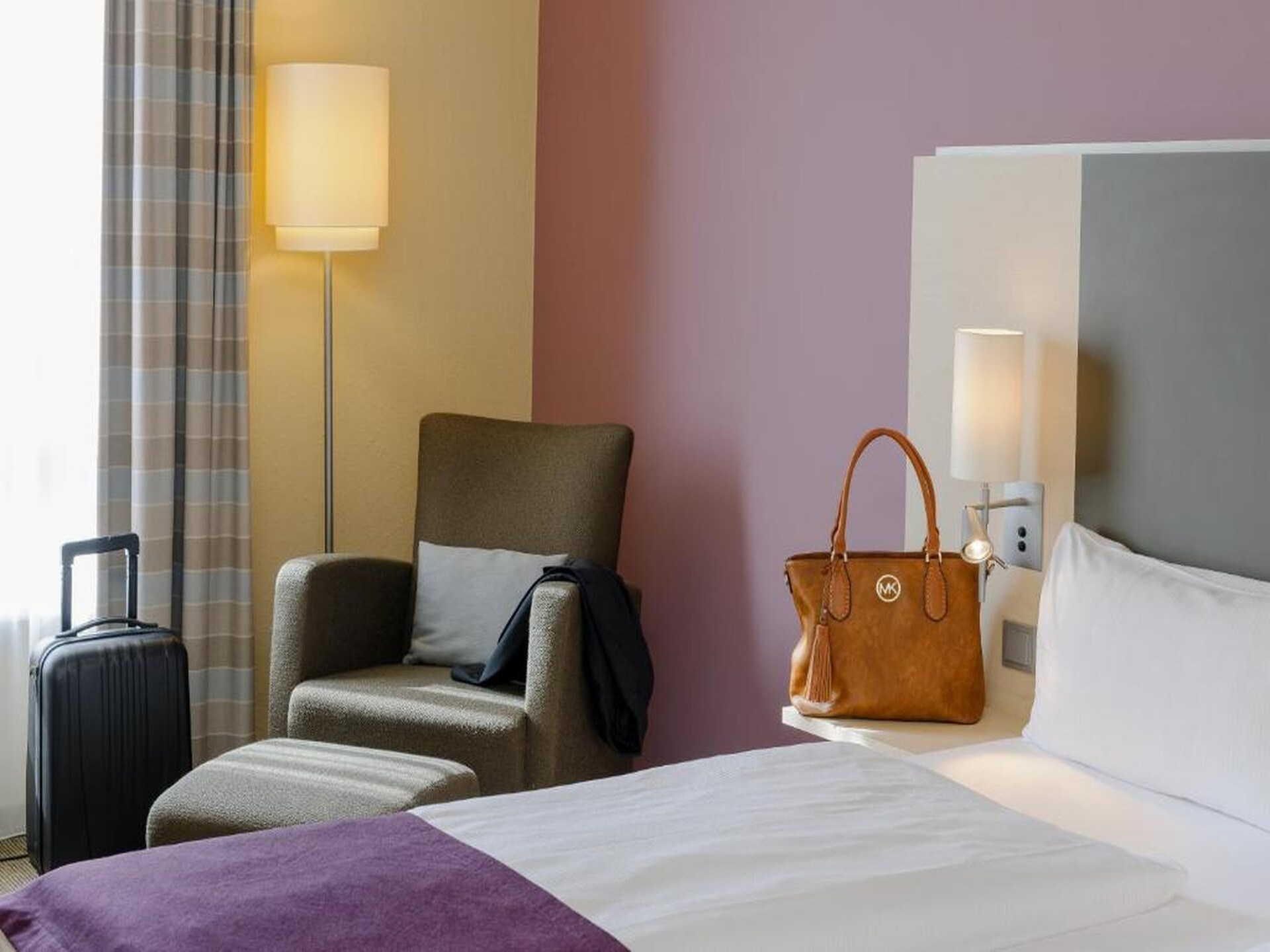 Sunday Hotel Berlin City West Standard Twin Room - foto 47