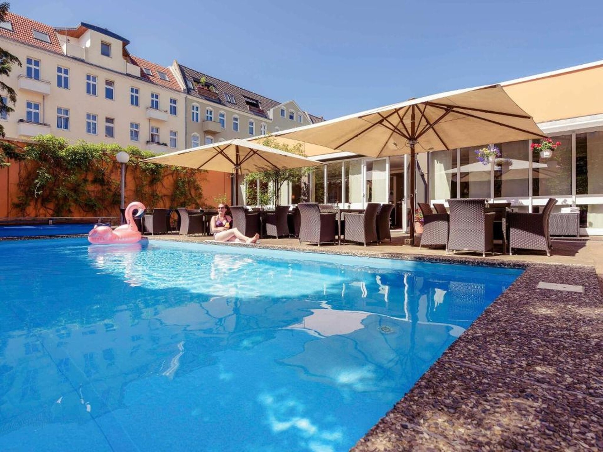 Sunday Hotel Berlin City West Standard Twin Room - foto 18