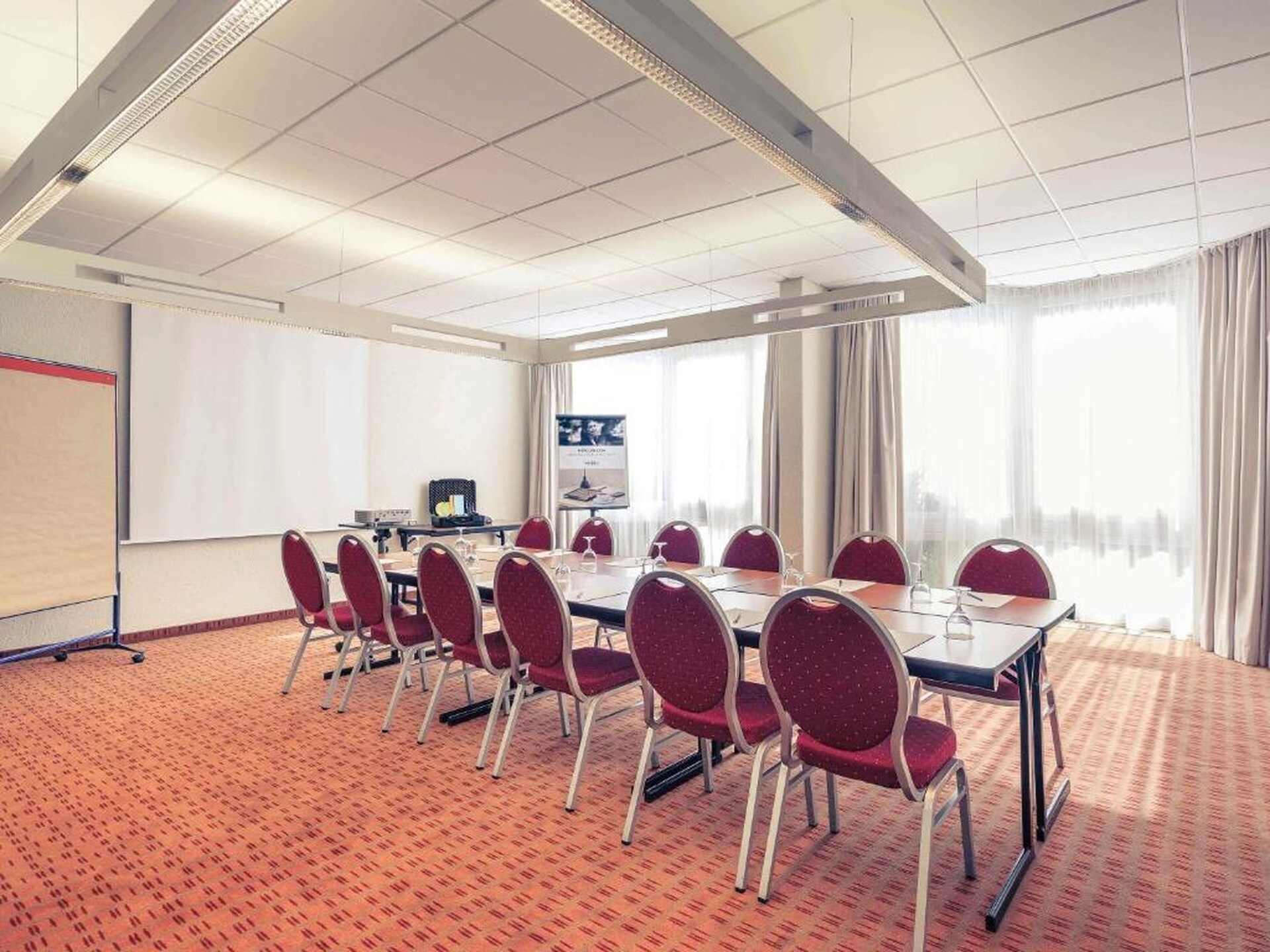 Sunday Hotel Berlin City West Standard Twin Room - foto 36