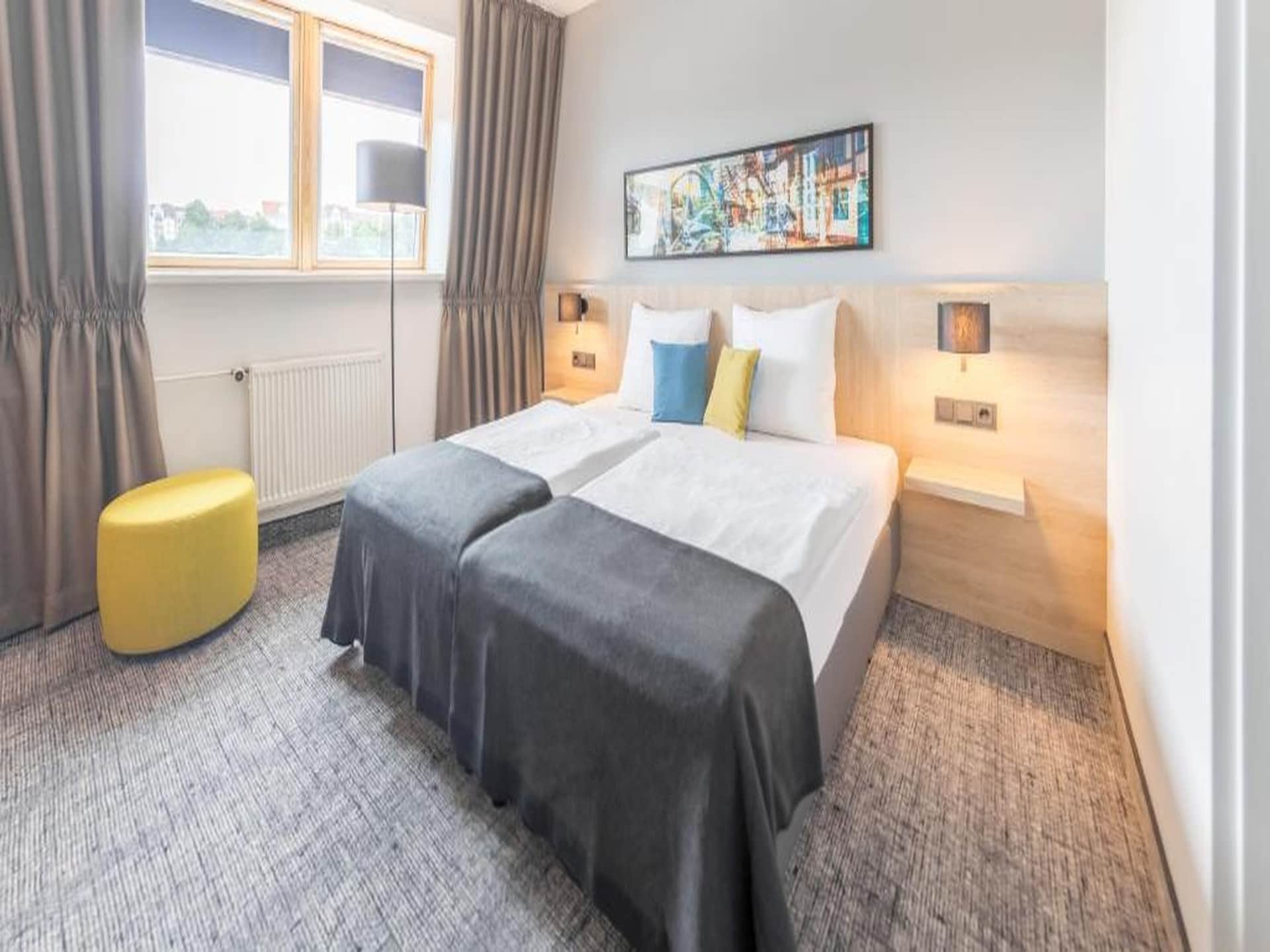 Sunday Hotel Flensburg Standard Room - foto 2
