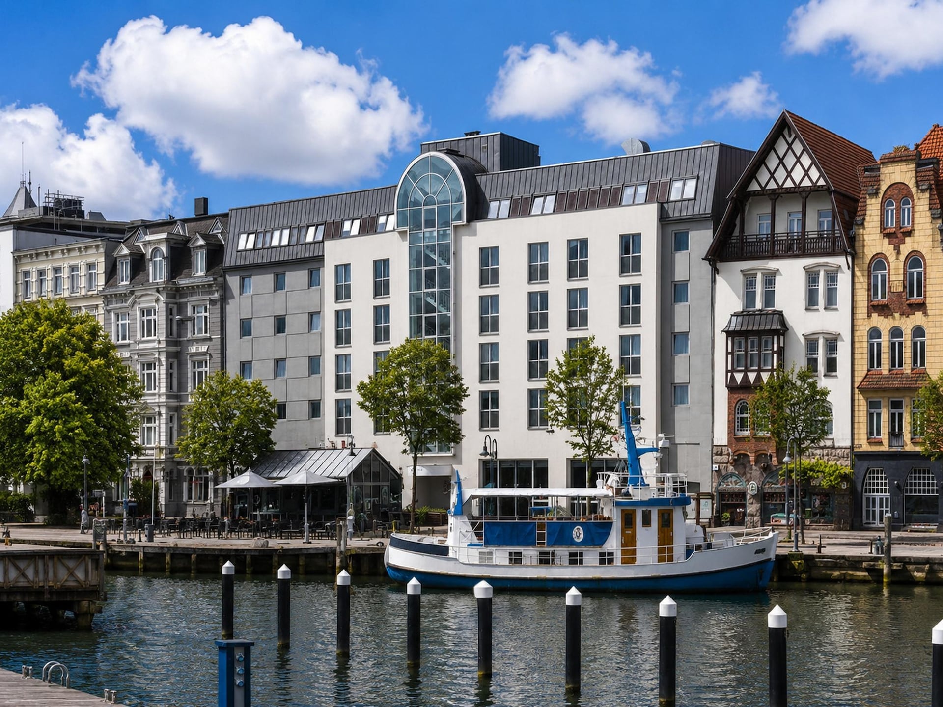 Sunday Hotel Flensburg Junior Suite - foto 22