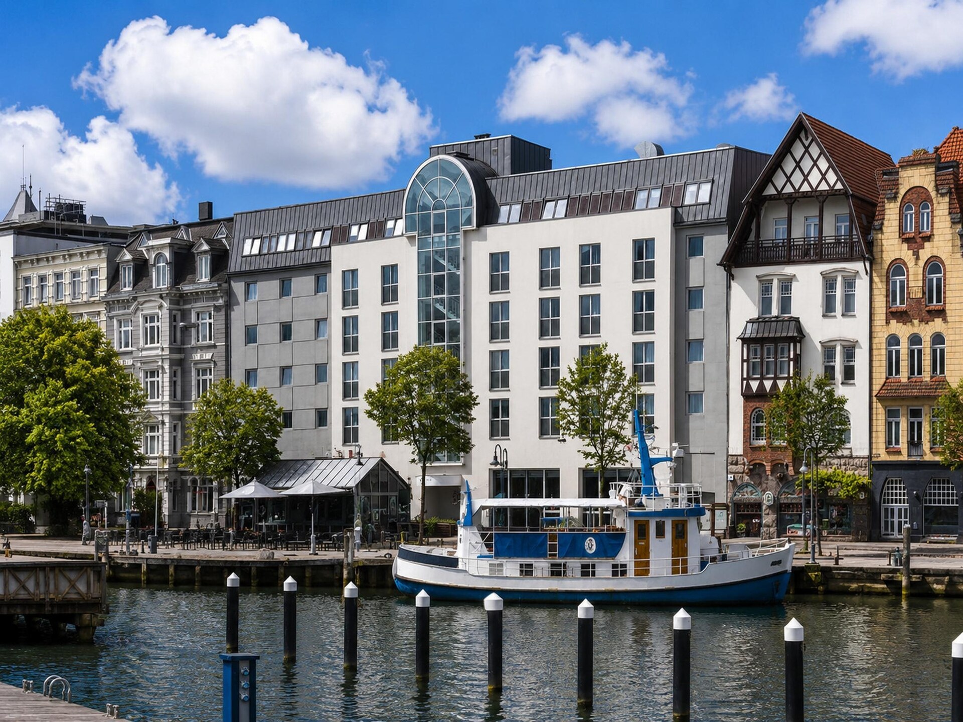 Sunday Hotel Flensburg Superior Room - foto 23