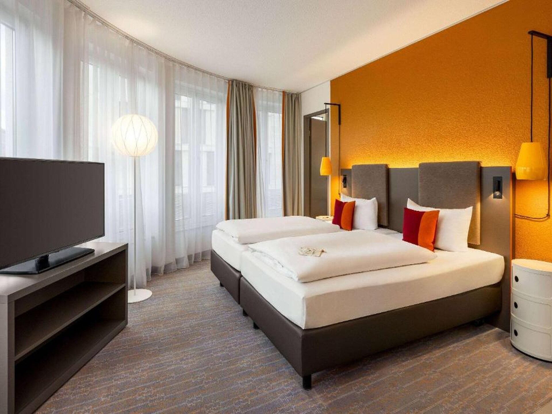 Sunday Hotel Leipzig Junior Suite - foto 2