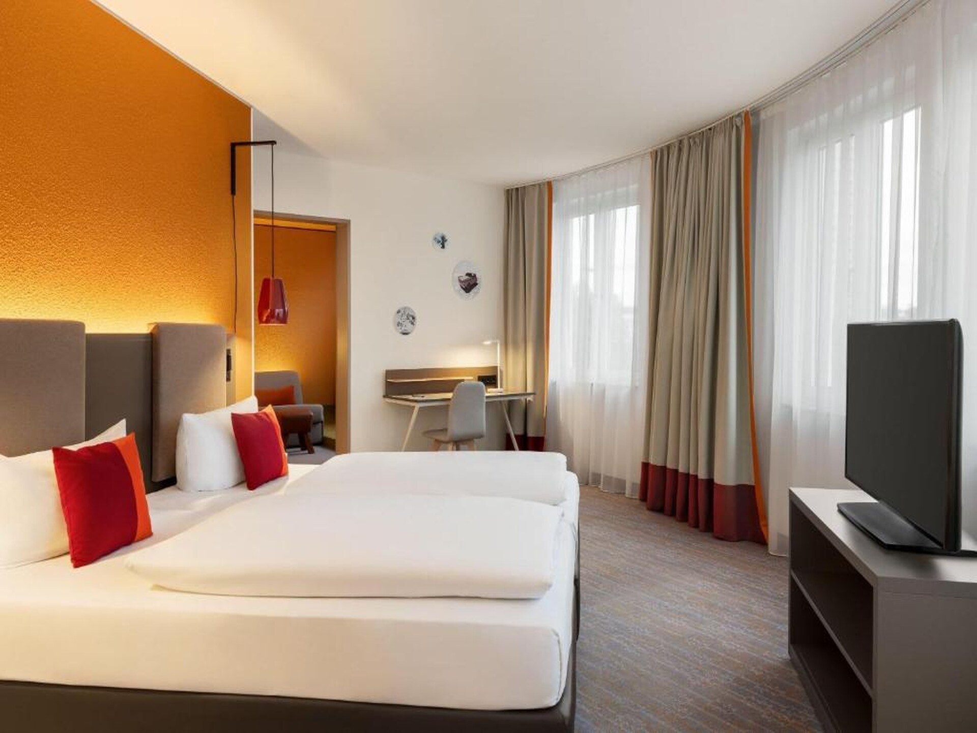 Sunday Hotel Leipzig Suite - foto 13