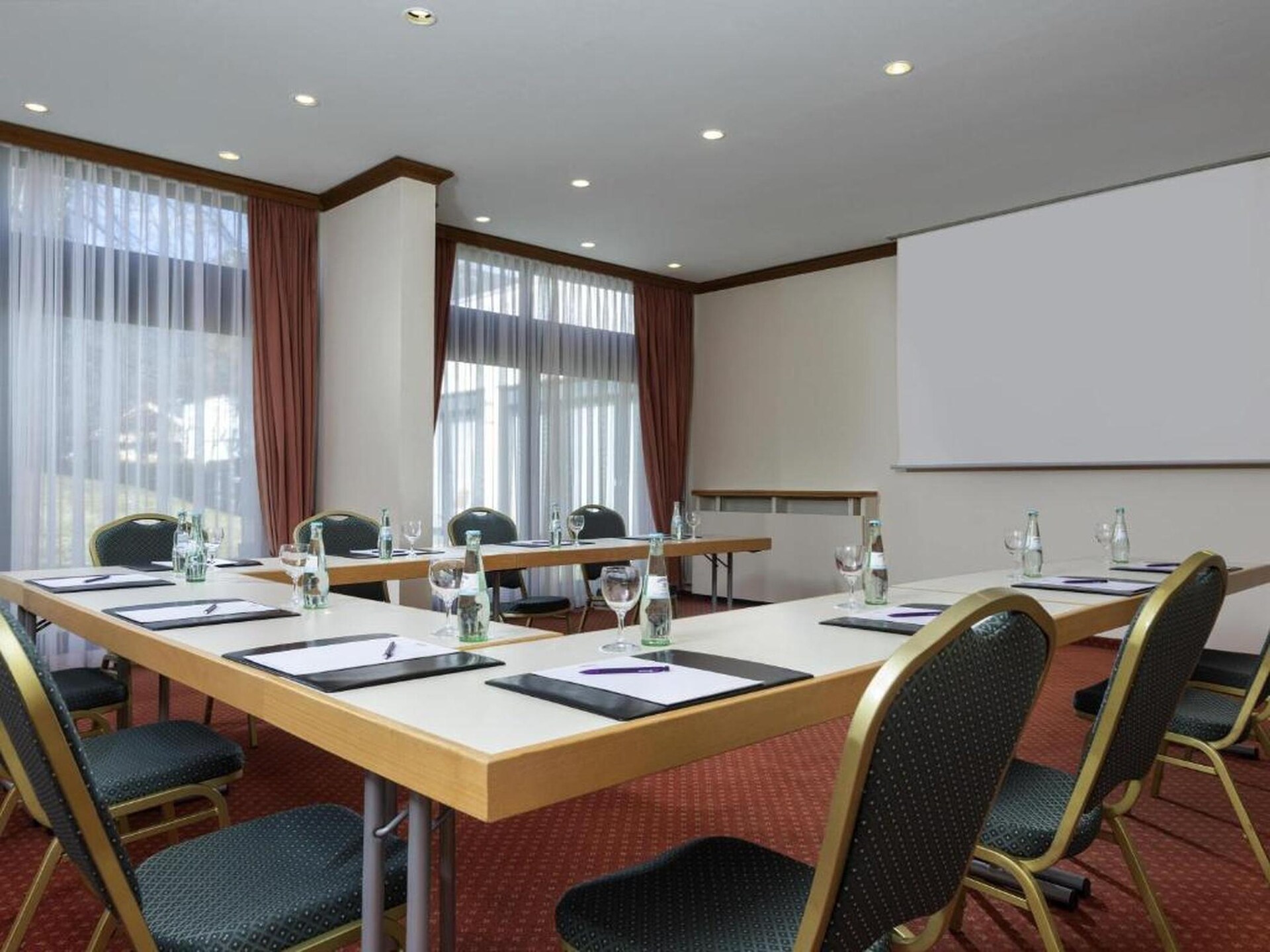 Mercure Hotel Garmisch Partenkirchen-Standard Double room - foto 40