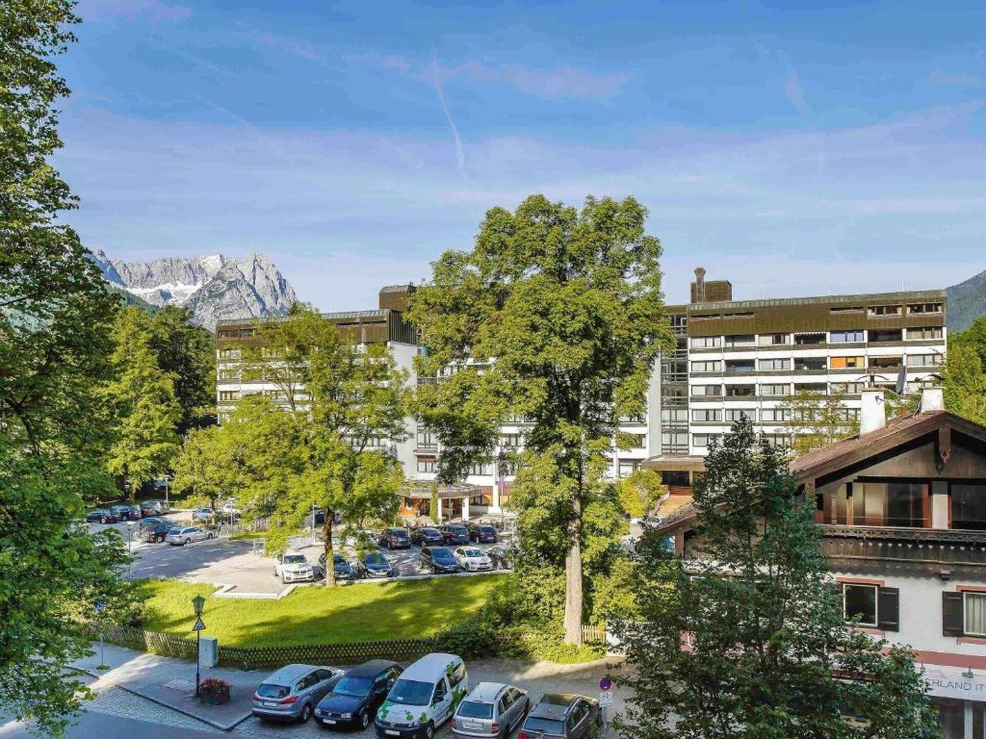 Sunday Hotel Garmisch Partenkirchen Deluxe Double room - foto 17