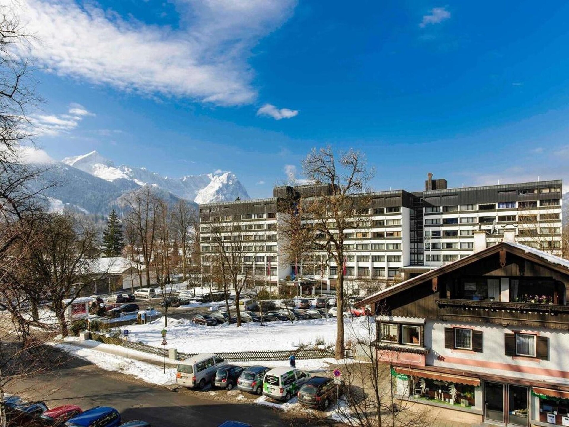 Sunday Hotel Garmisch Partenkirchen Deluxe Double room - foto 43