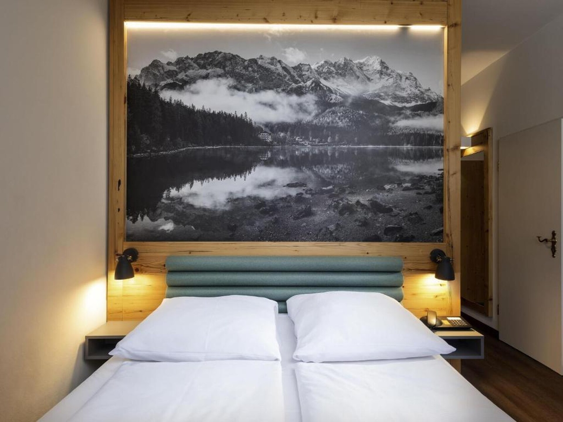 Sunday Hotel Garmisch Partenkirchen Deluxe Double room - foto 3