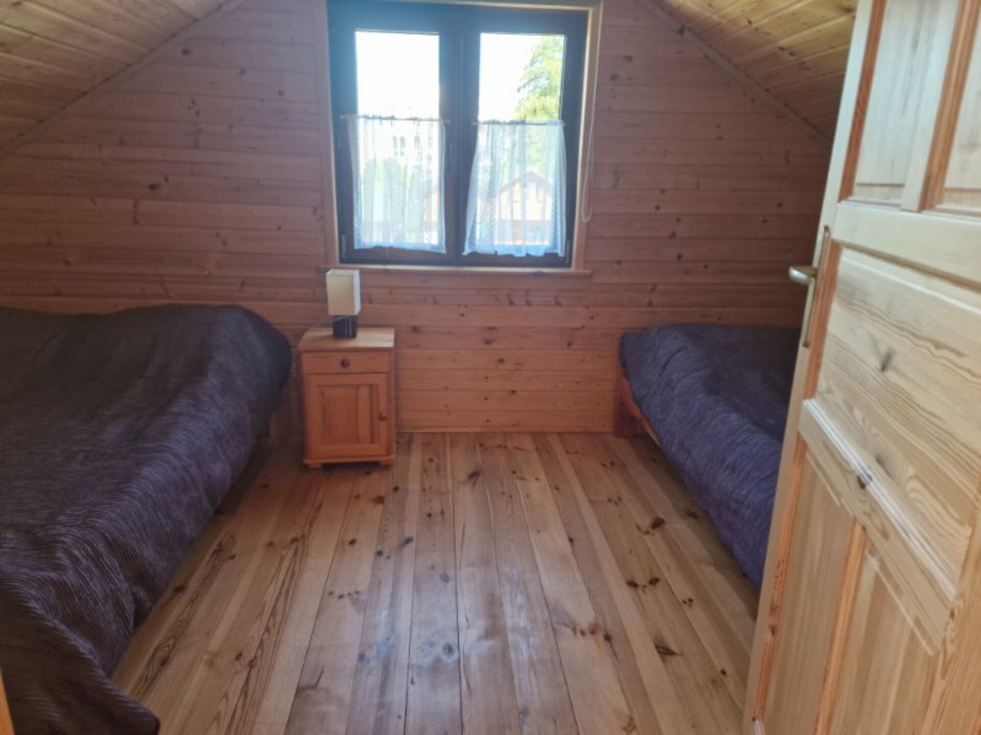 Domki wakacyjne z 1 sypialnią dla max 5 osób - foto 5