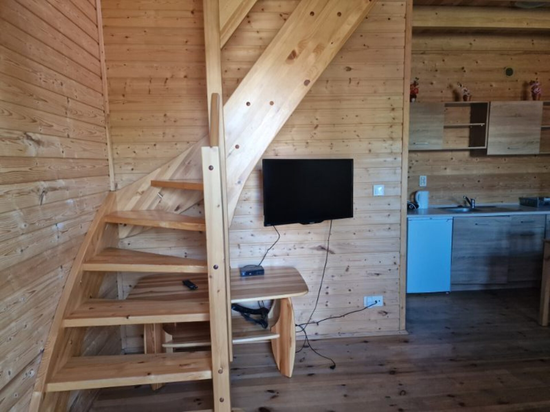 Domki wakacyjne z 2 sypialniami dla max 5 osób - foto 4
