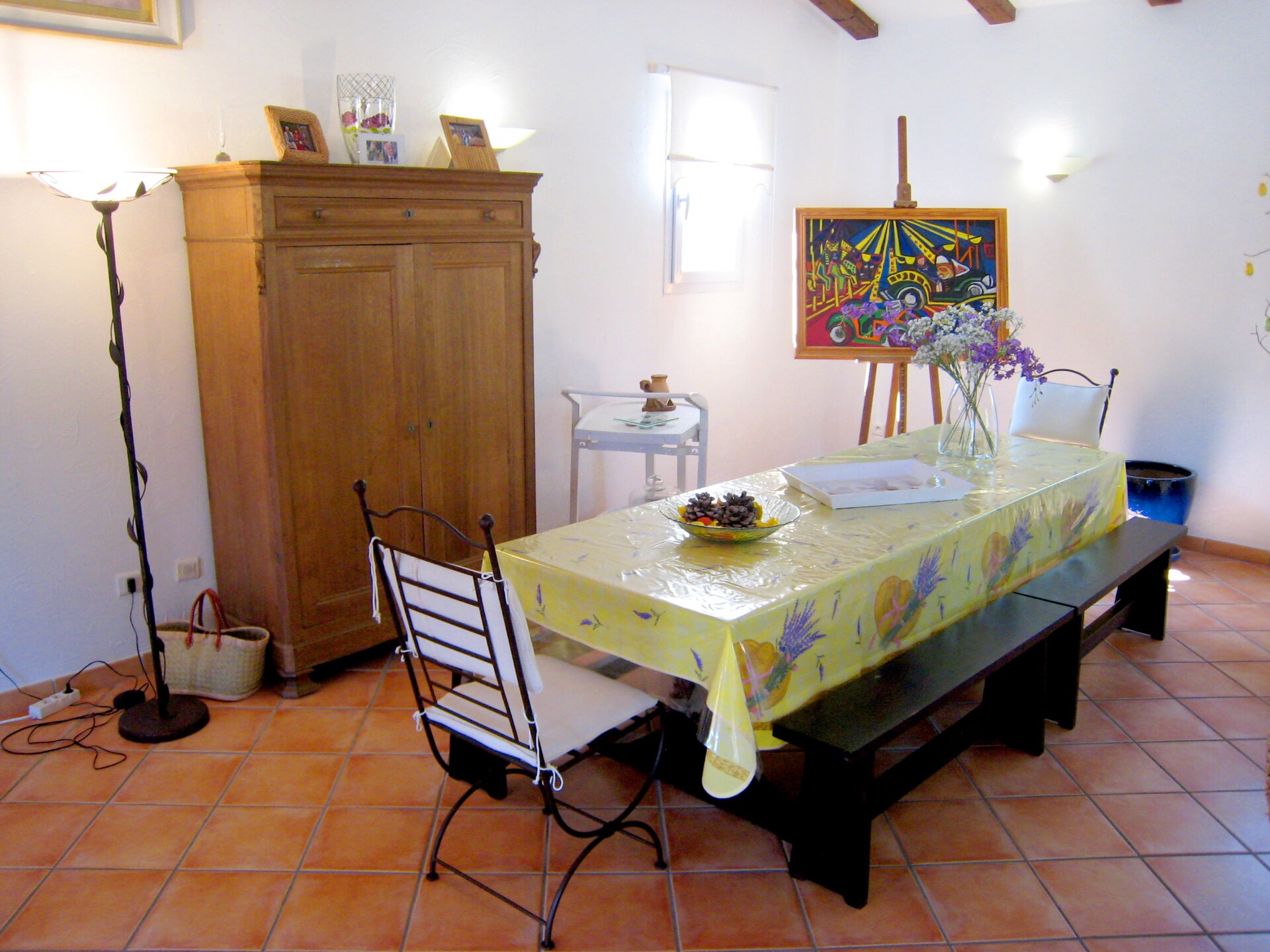 8-persoons villa met privézwembad in Bagnols-En-Foret - foto 2