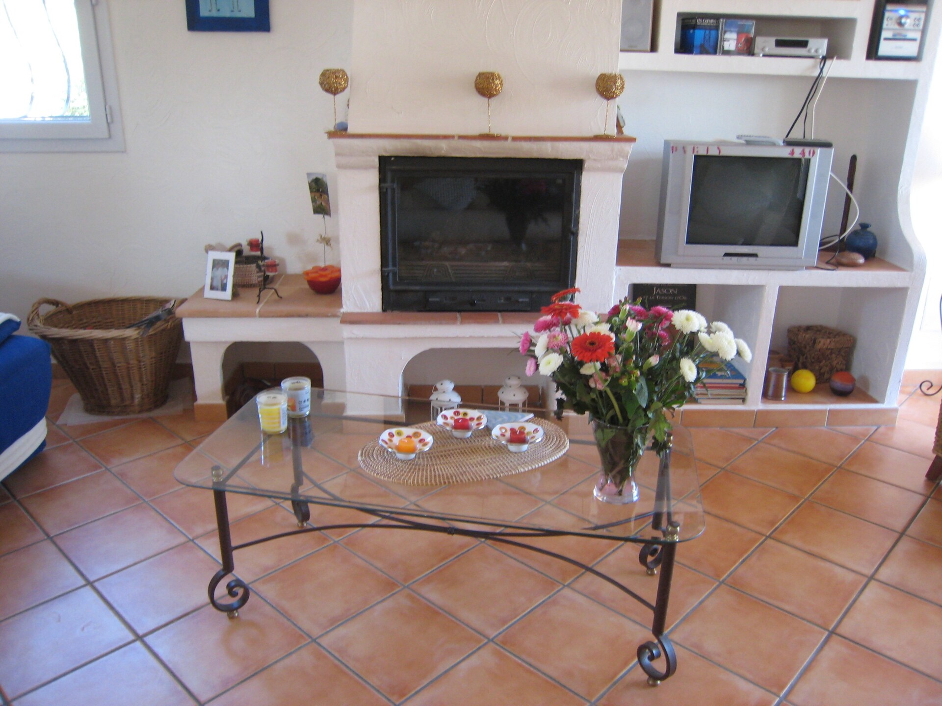 8-persoons villa met privézwembad in Bagnols-En-Foret - foto 13