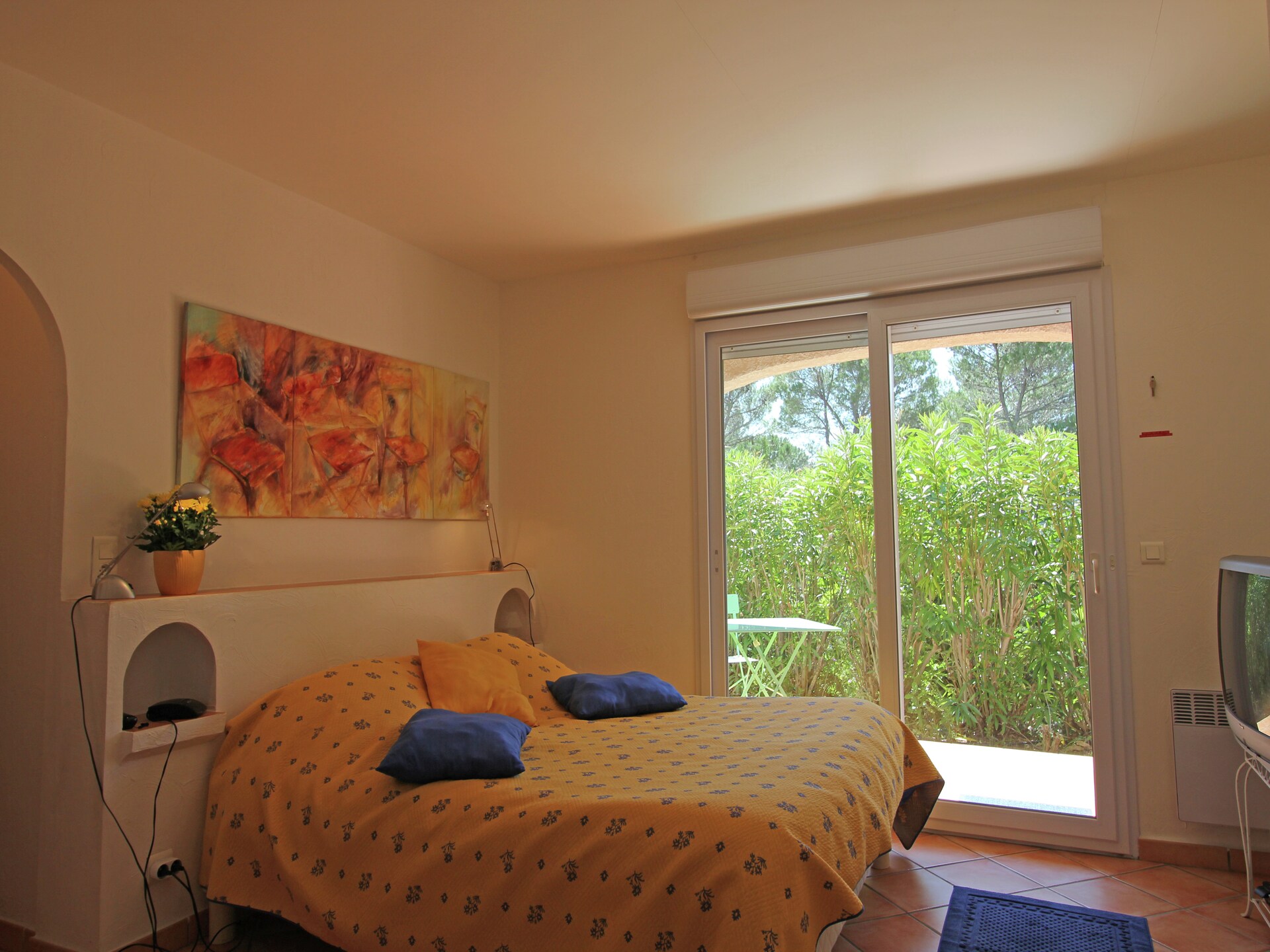 8-persoons villa met privézwembad in Bagnols-En-Foret - foto 17