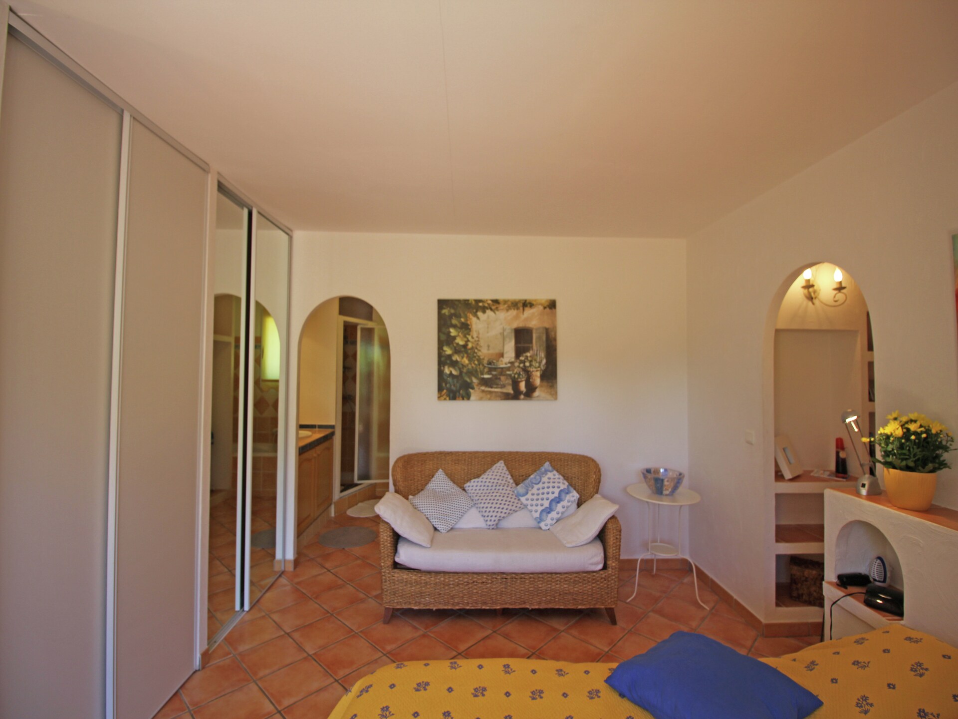 8-persoons villa met privézwembad in Bagnols-En-Foret - foto 16