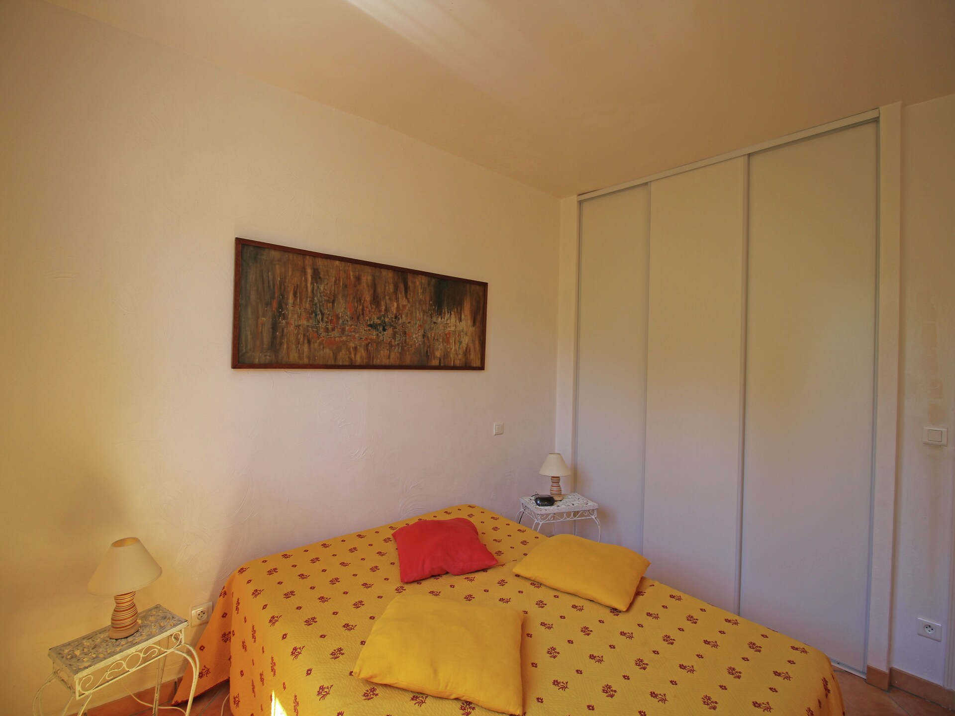 8-persoons villa met privézwembad in Bagnols-En-Foret - foto 20