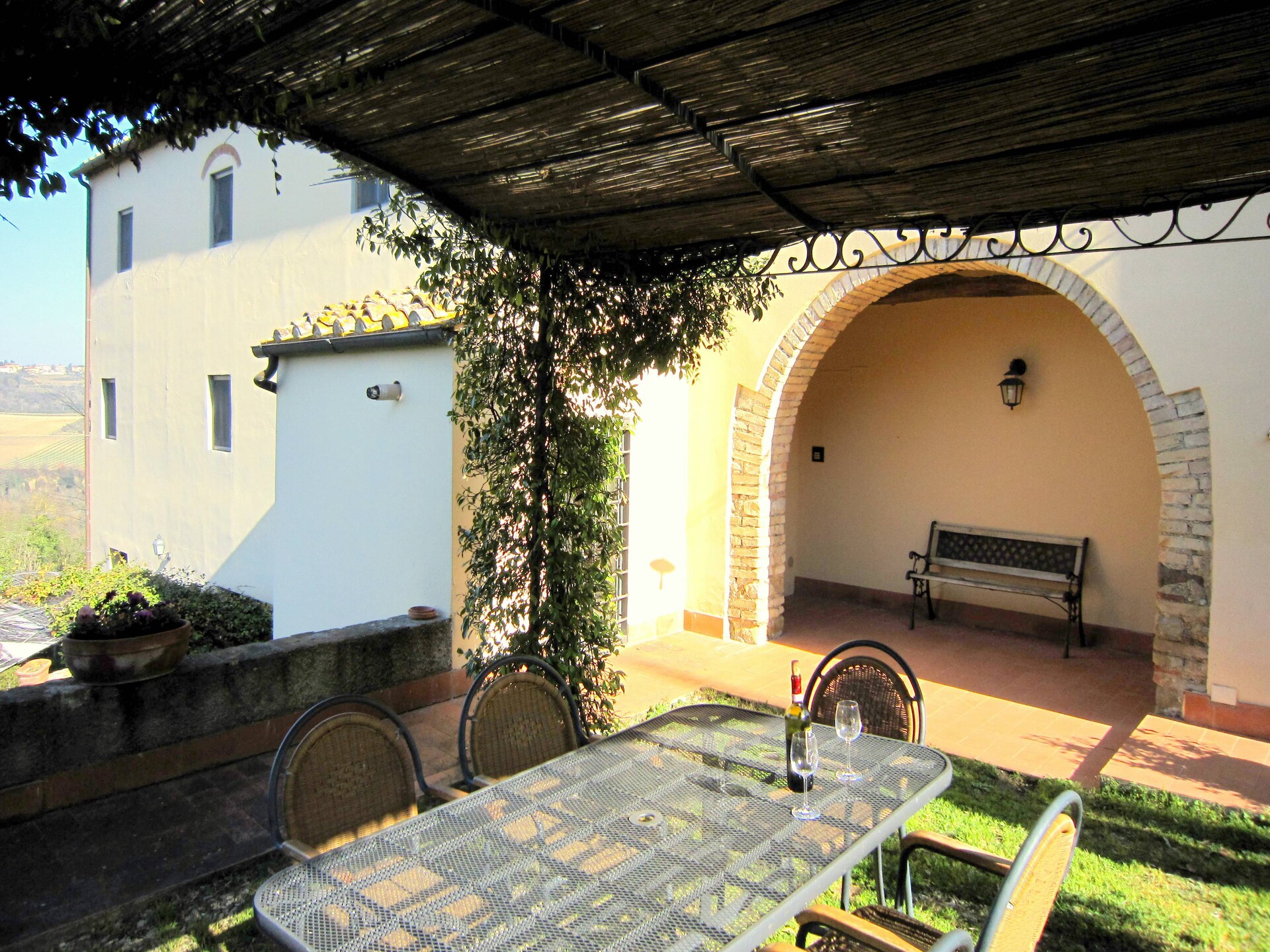 Knus appartement in Toscaans bos met zwembad, nabij Florence - foto 24