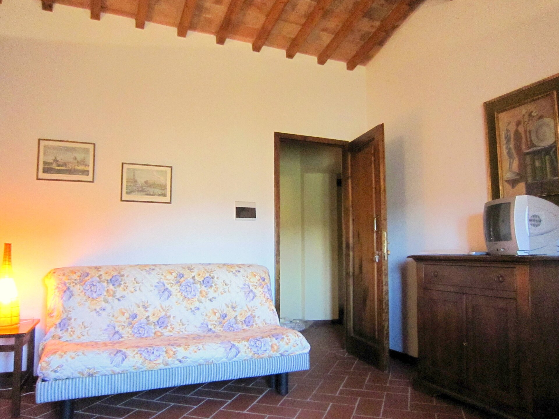 Knus appartement in Toscaans bos met zwembad, nabij Florence - foto 15