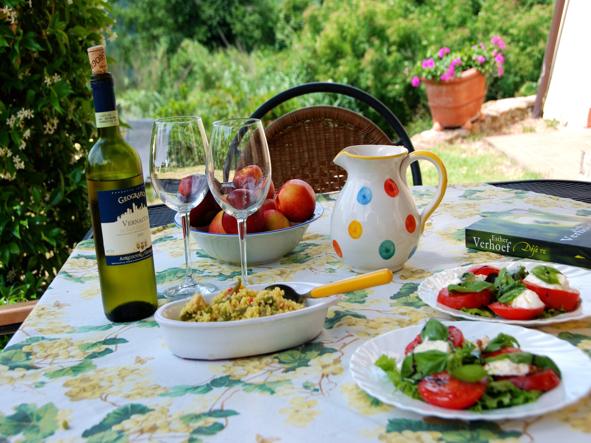 Knus appartement in Toscaans bos met zwembad, nabij Florence - foto 29