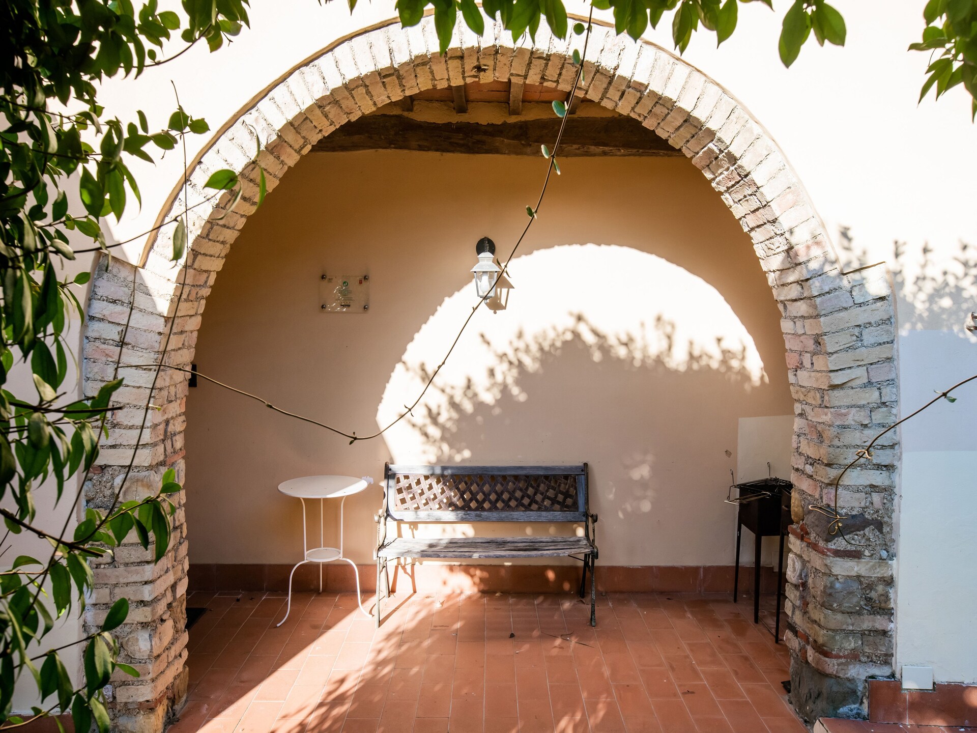 Knus appartement in Toscaans bos met zwembad, nabij Florence - foto 7