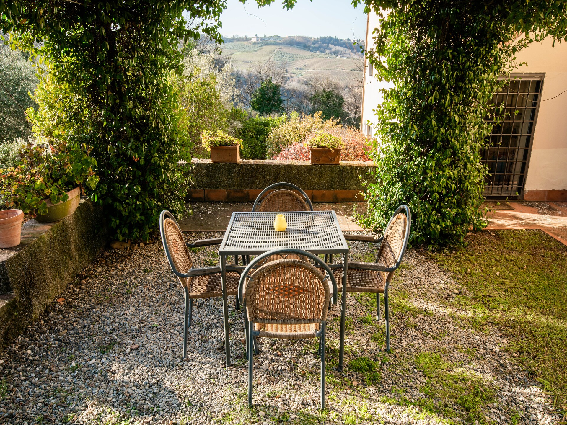 Knus appartement in Toscaans bos met zwembad, nabij Florence - foto 14