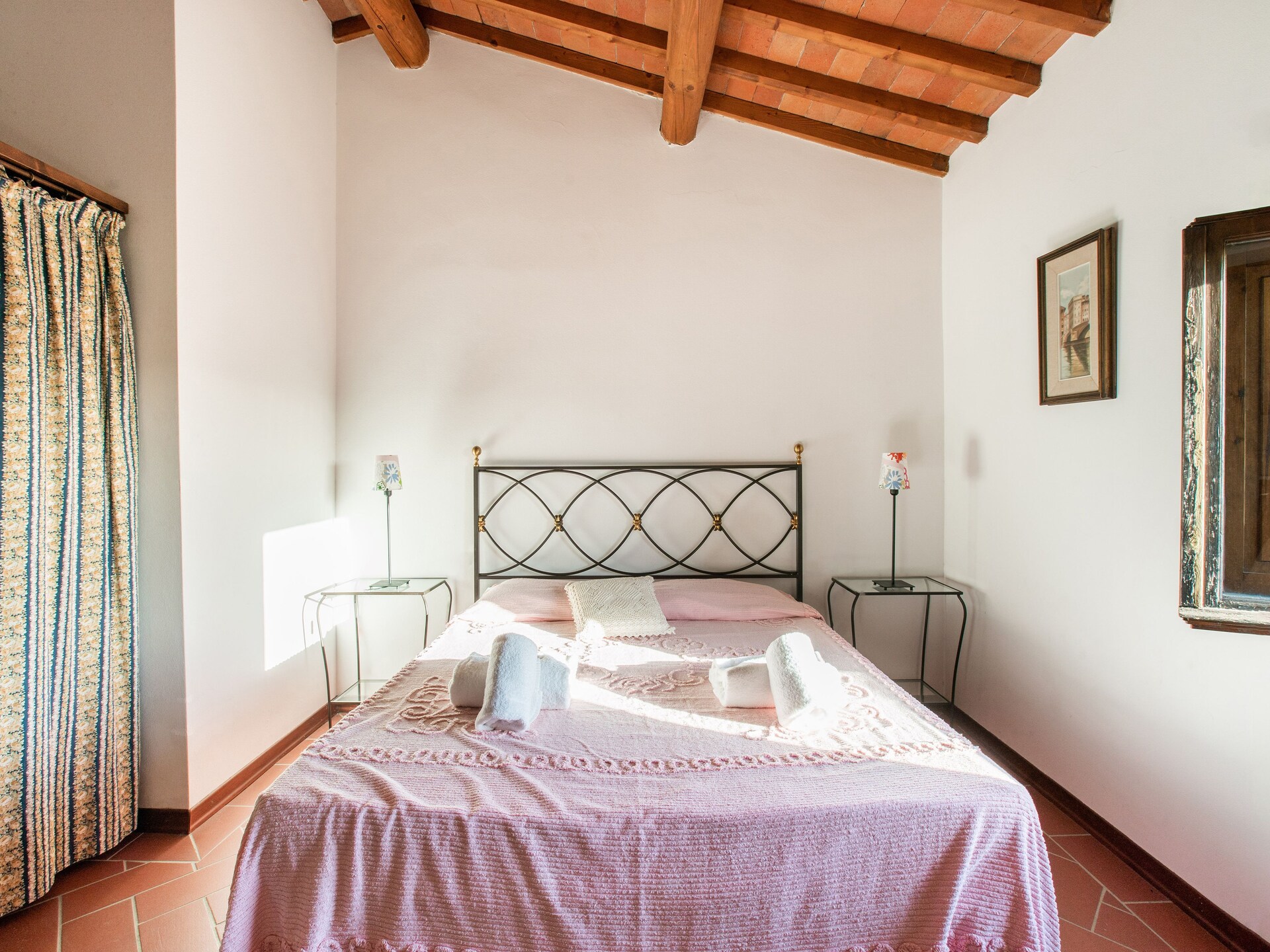 Knus appartement in Toscaans bos met zwembad, nabij Florence - foto 19