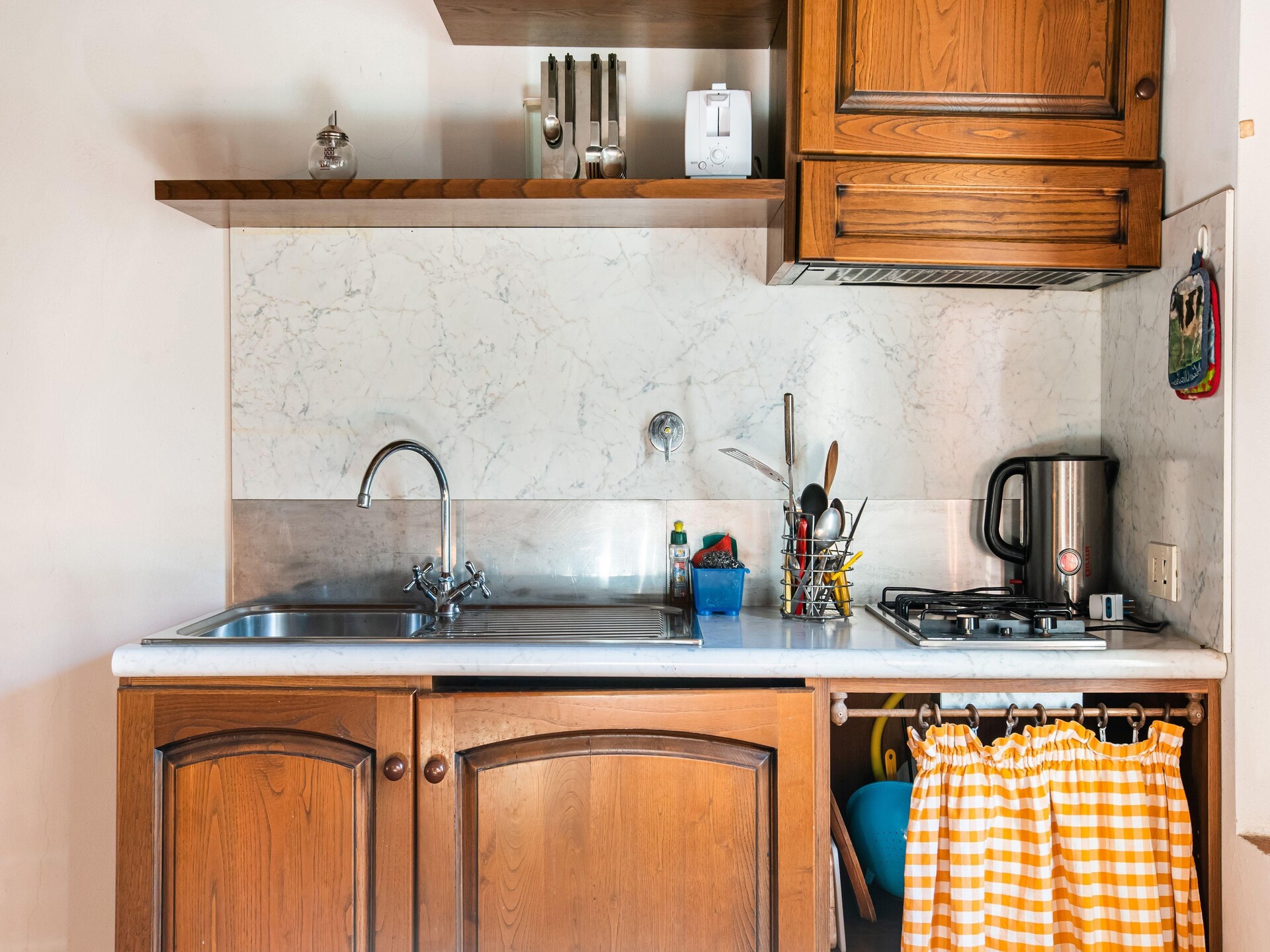 Knus appartement in Toscaans bos met zwembad, nabij Florence - foto 4