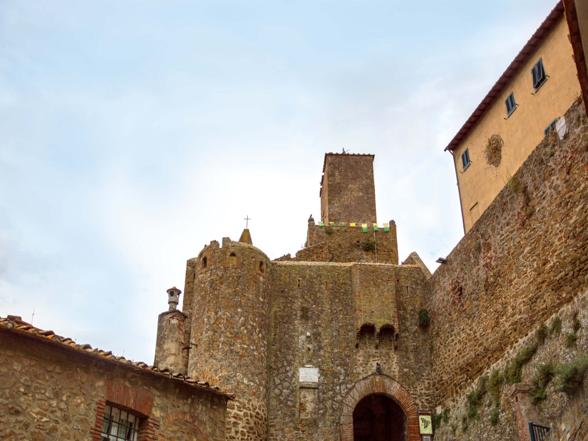 Knus appartement in Toscaans bos met zwembad, nabij Florence - foto 33