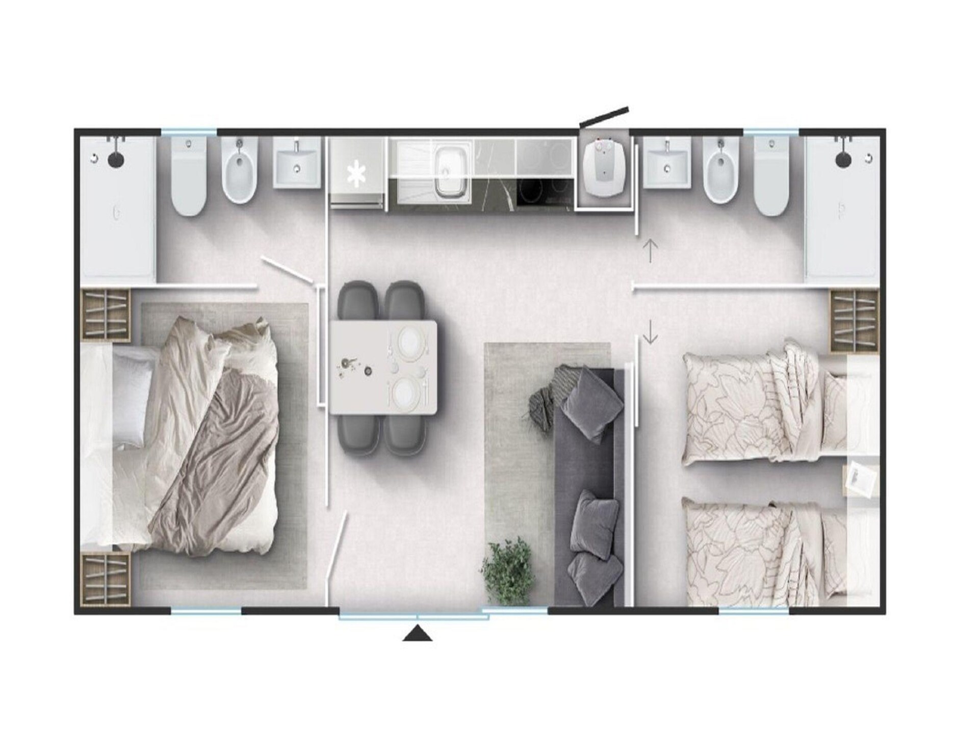 ADRIA BELLEVUE zone PREMIUM - foto 36