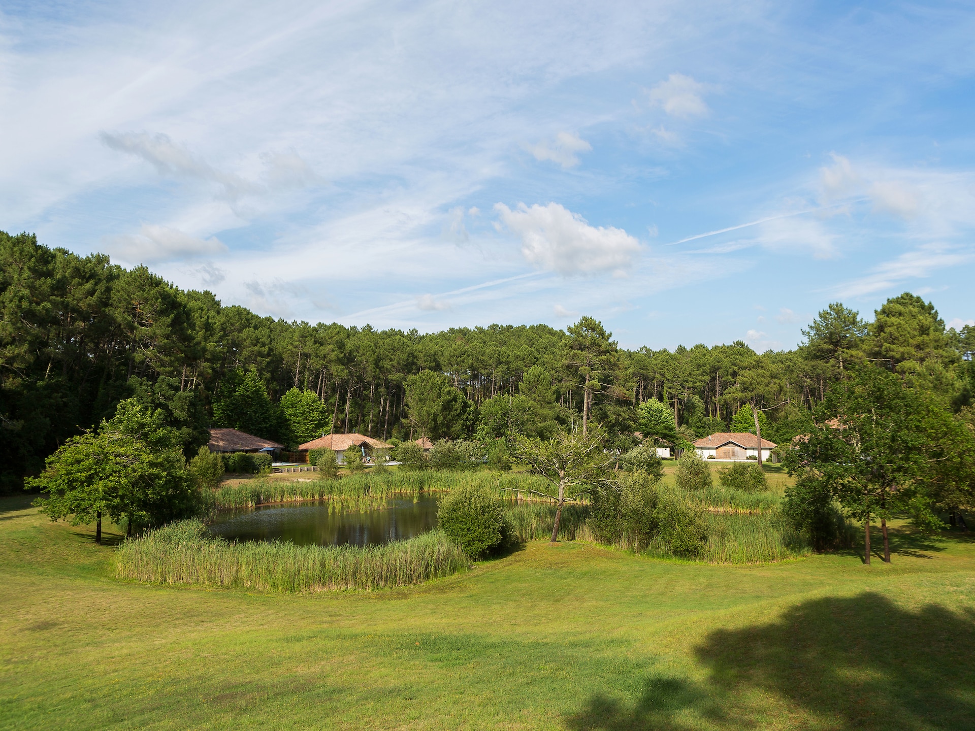 Ruime villa met privézwembad aan de Golf de Moliets, 10 personen - foto 26