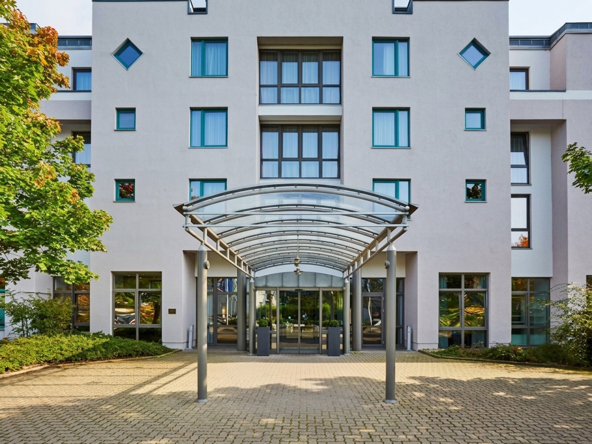 Sunday Hotel Hannover Suite - foto 15