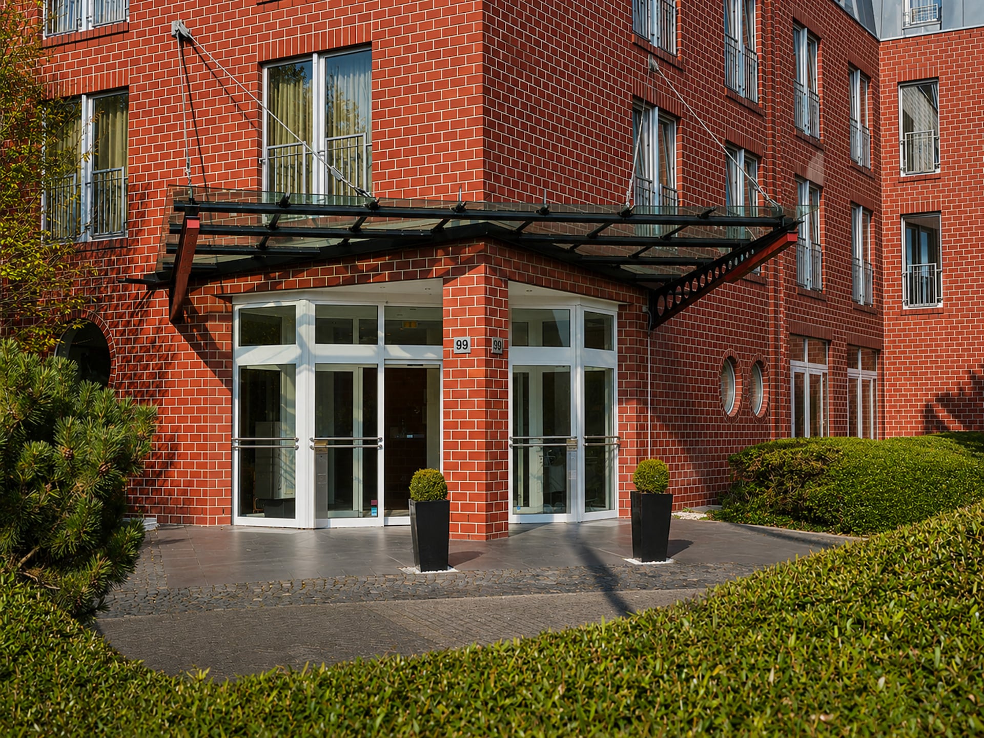 Sunday Hotel Köln Hürth Disability Access - foto 7