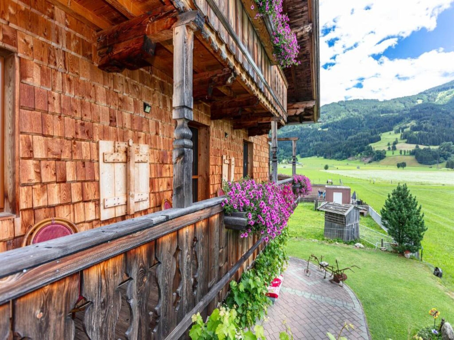 Appartement Eggerhof - foto 8
