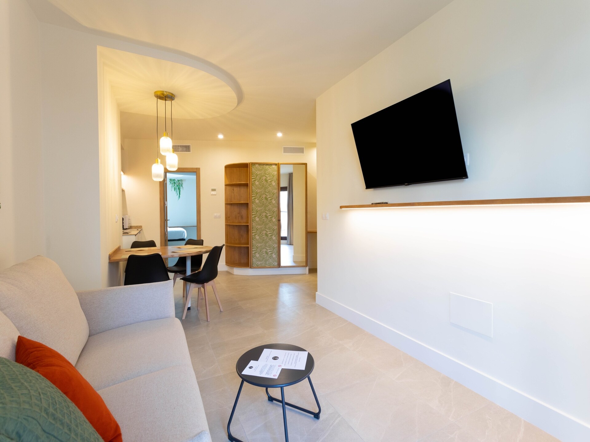 Apartamento cuadruple deluxe - foto 12