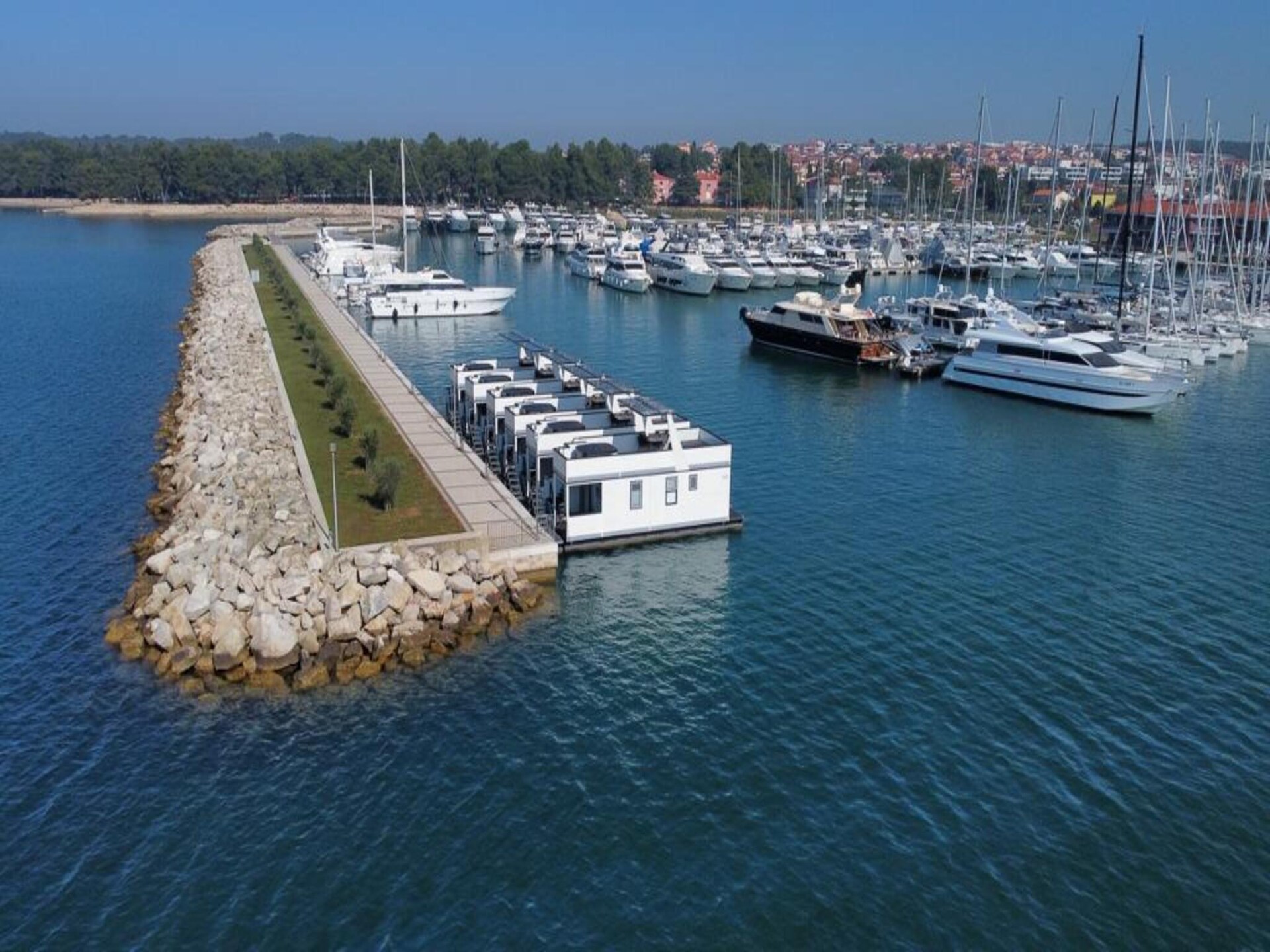 Sea Lodges Novigrad - BH03 - foto 20
