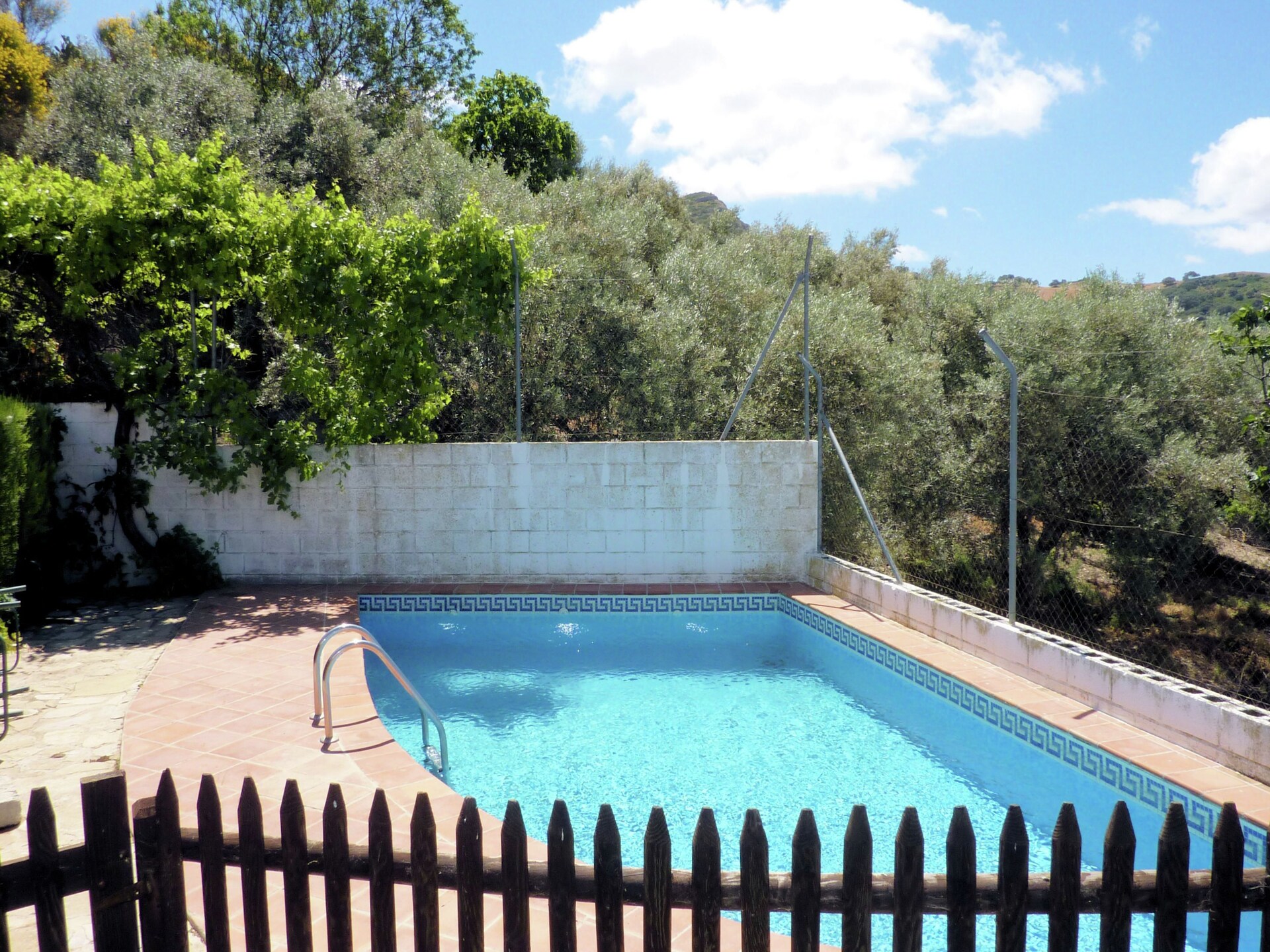 Casa Almendro: Ruim landhuis voor 10 personen met privézwembad in Andalusië - foto 29