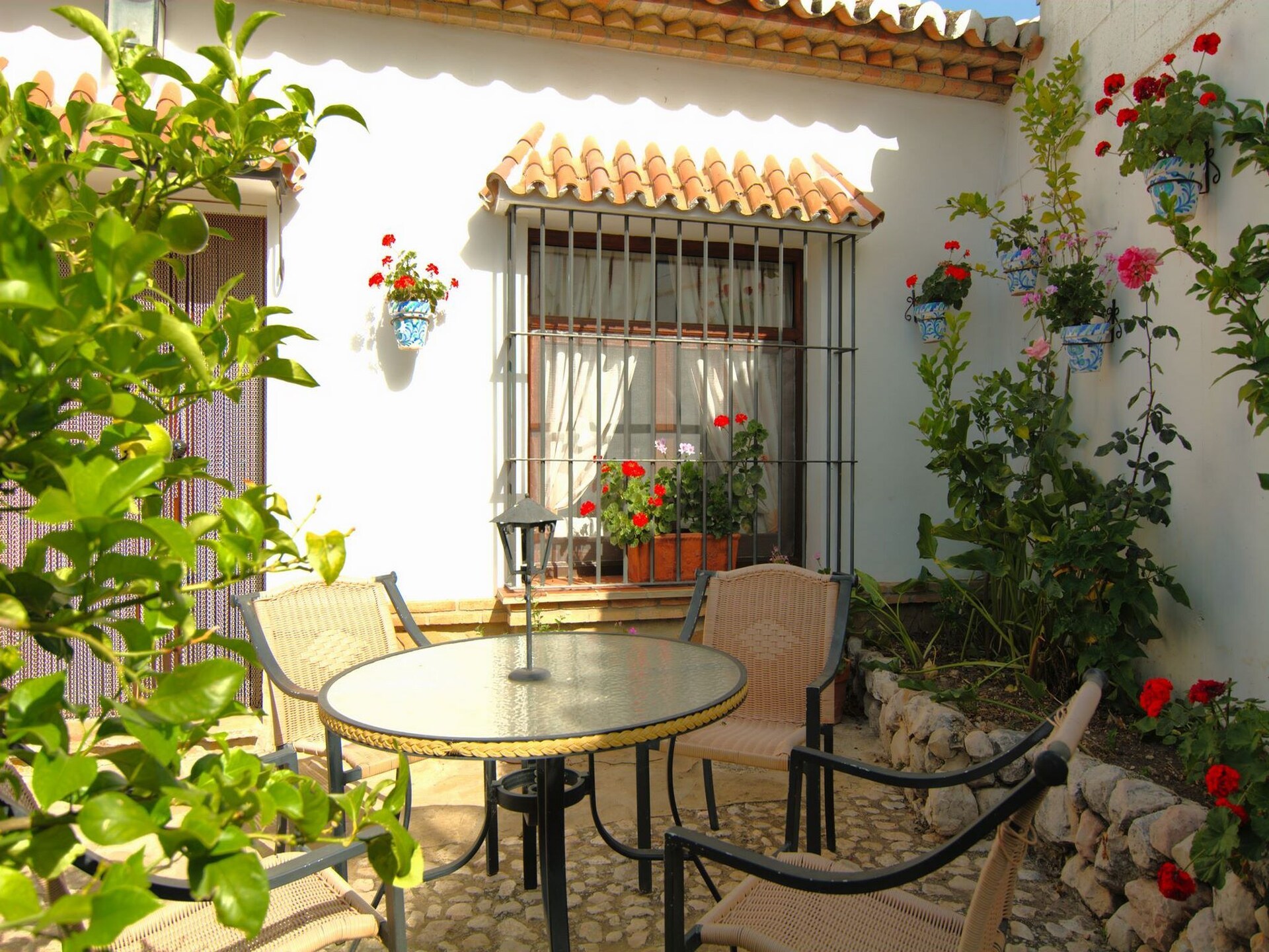 Casa Almendro: Ruim landhuis voor 10 personen met privézwembad in Andalusië - foto 33