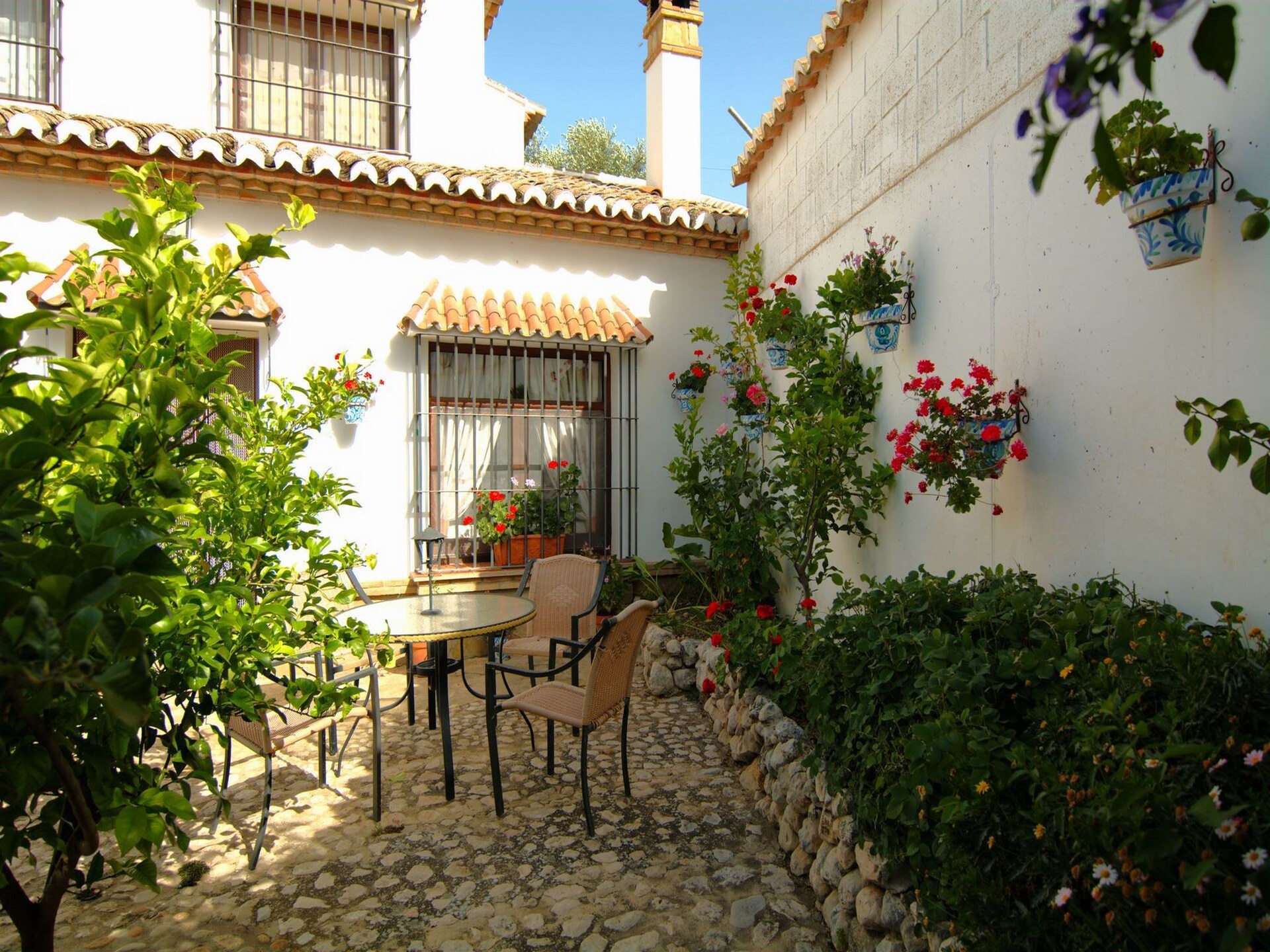 Casa Almendro: Ruim landhuis voor 10 personen met privézwembad in Andalusië - foto 34