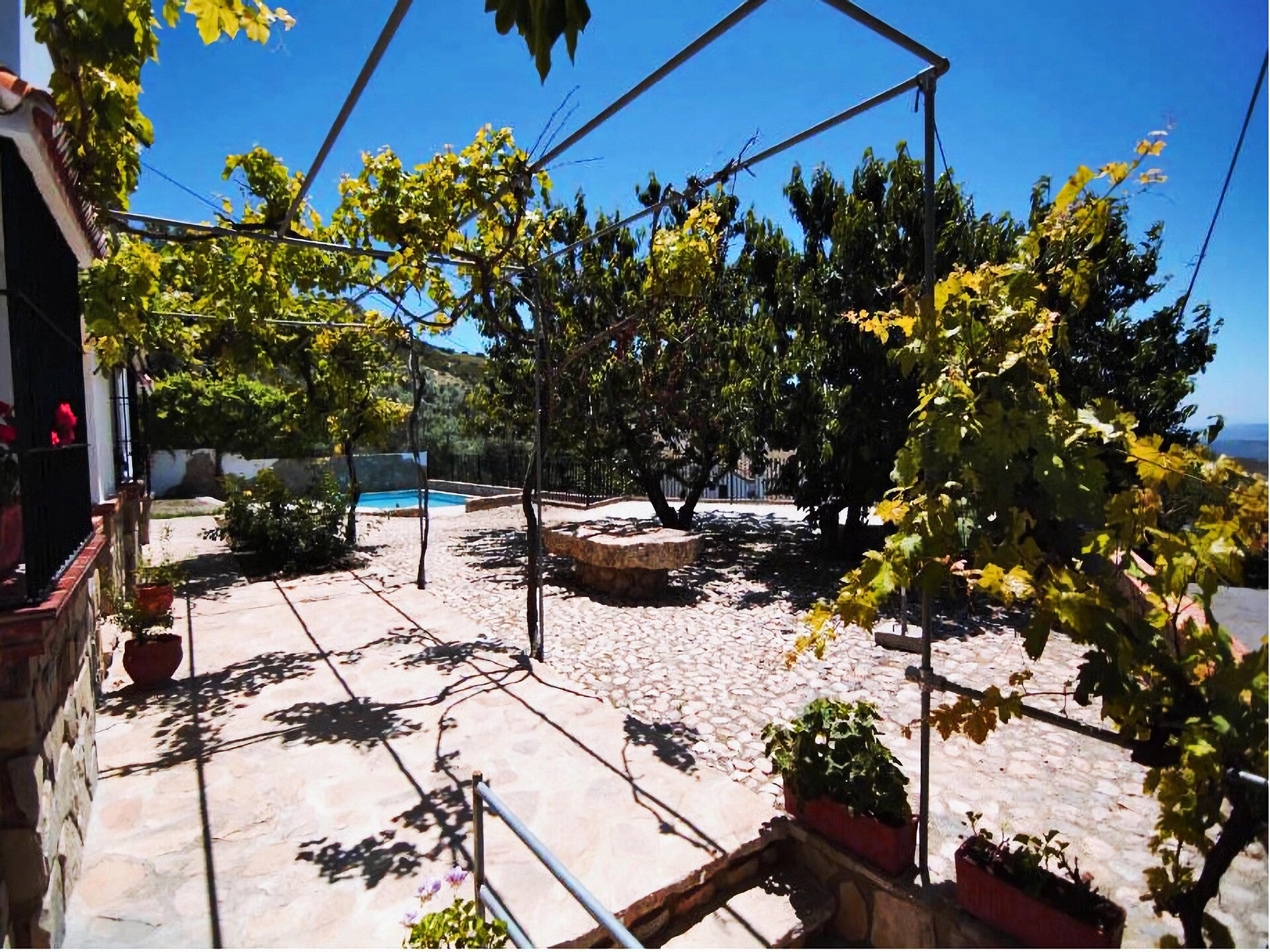 Casa Almendro: Ruim landhuis voor 10 personen met privézwembad in Andalusië - foto 30