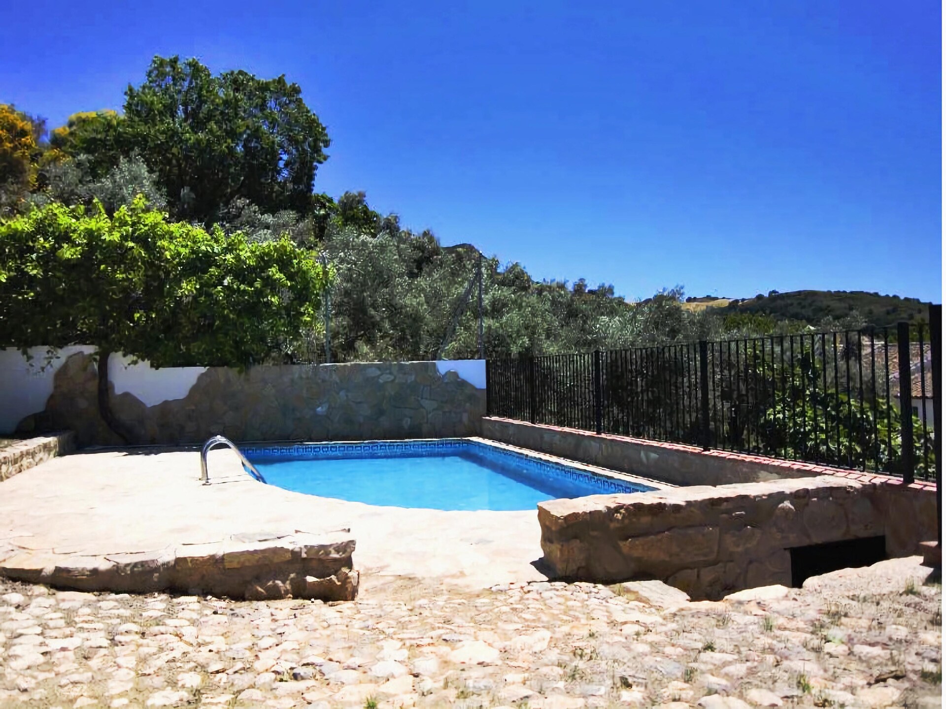 Casa Almendro: Ruim landhuis voor 10 personen met privézwembad in Andalusië - foto 32