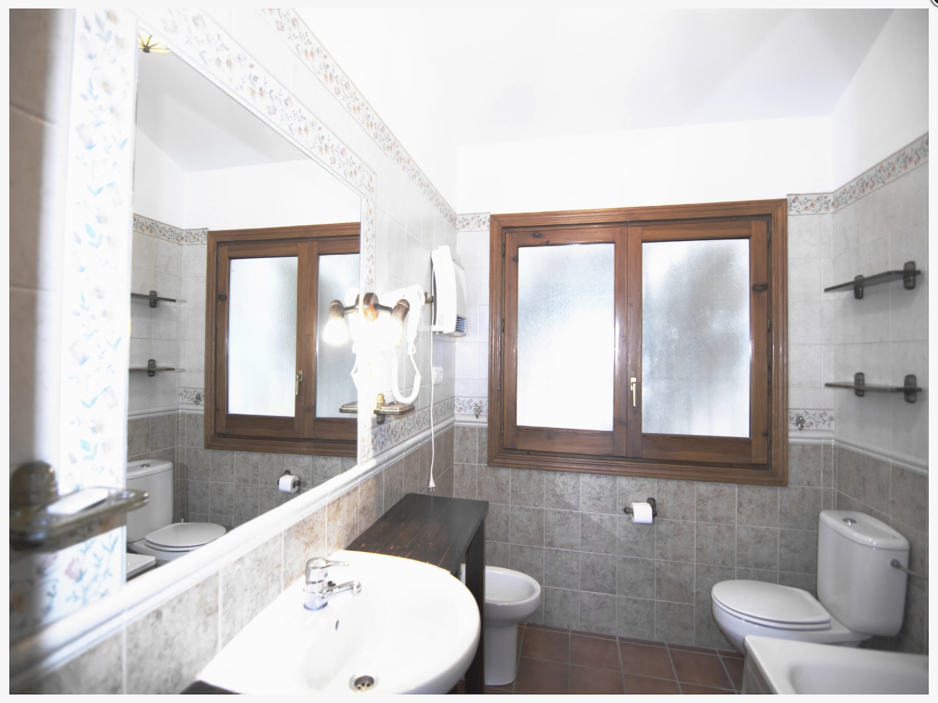Casa Almendro: Ruim landhuis voor 10 personen met privézwembad in Andalusië - foto 21