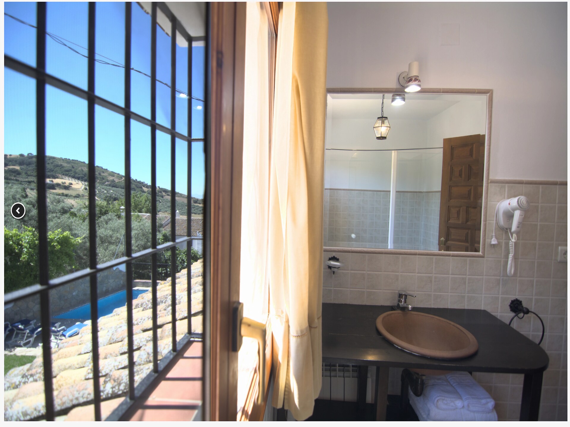 Casa Almendro: Ruim landhuis voor 10 personen met privézwembad in Andalusië - foto 24