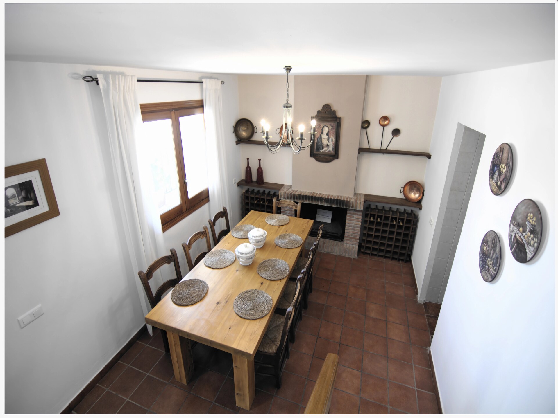 Casa Almendro: Ruim landhuis voor 10 personen met privézwembad in Andalusië - foto 12