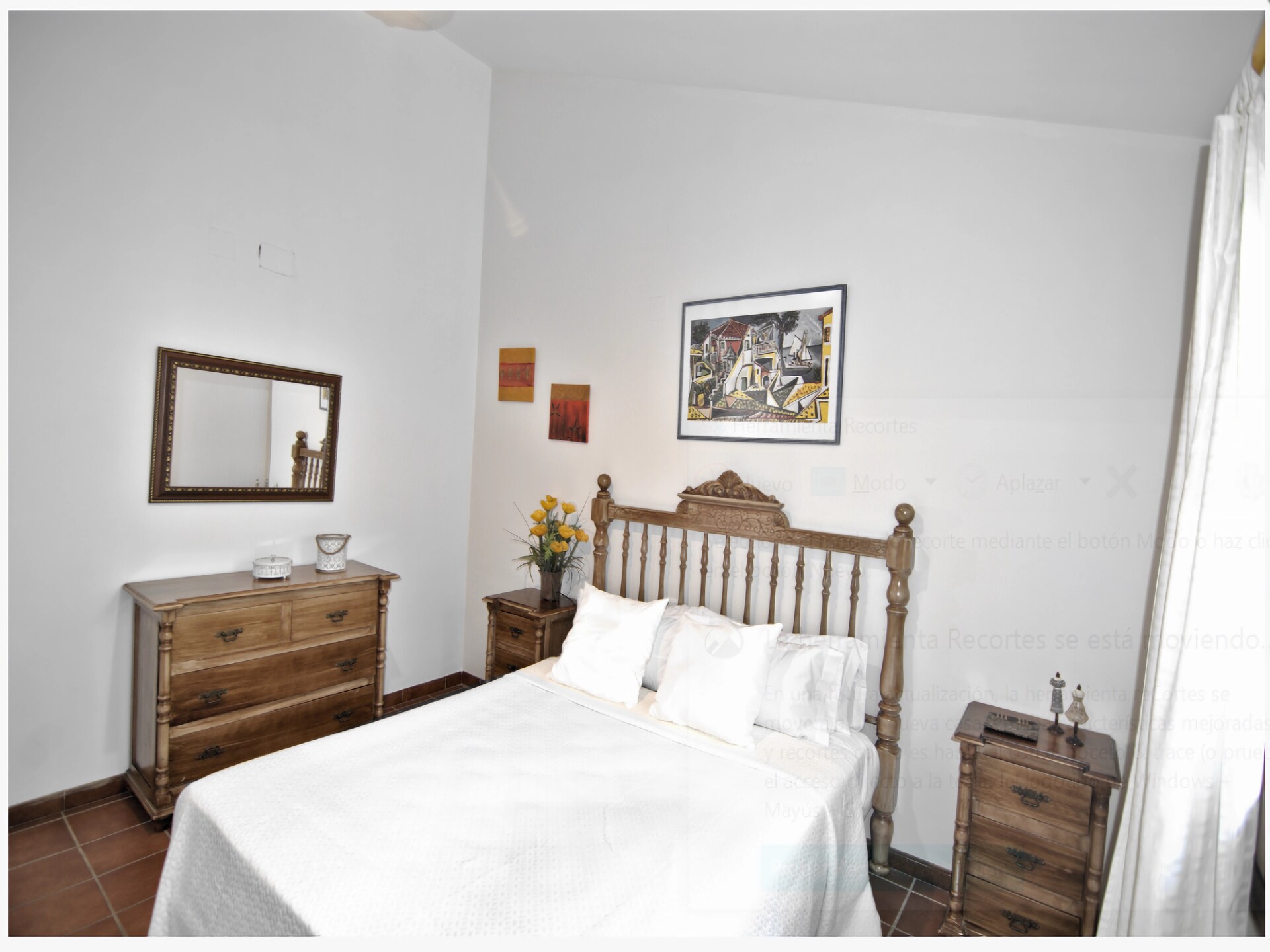 Casa Almendro: Ruim landhuis voor 10 personen met privézwembad in Andalusië - foto 15