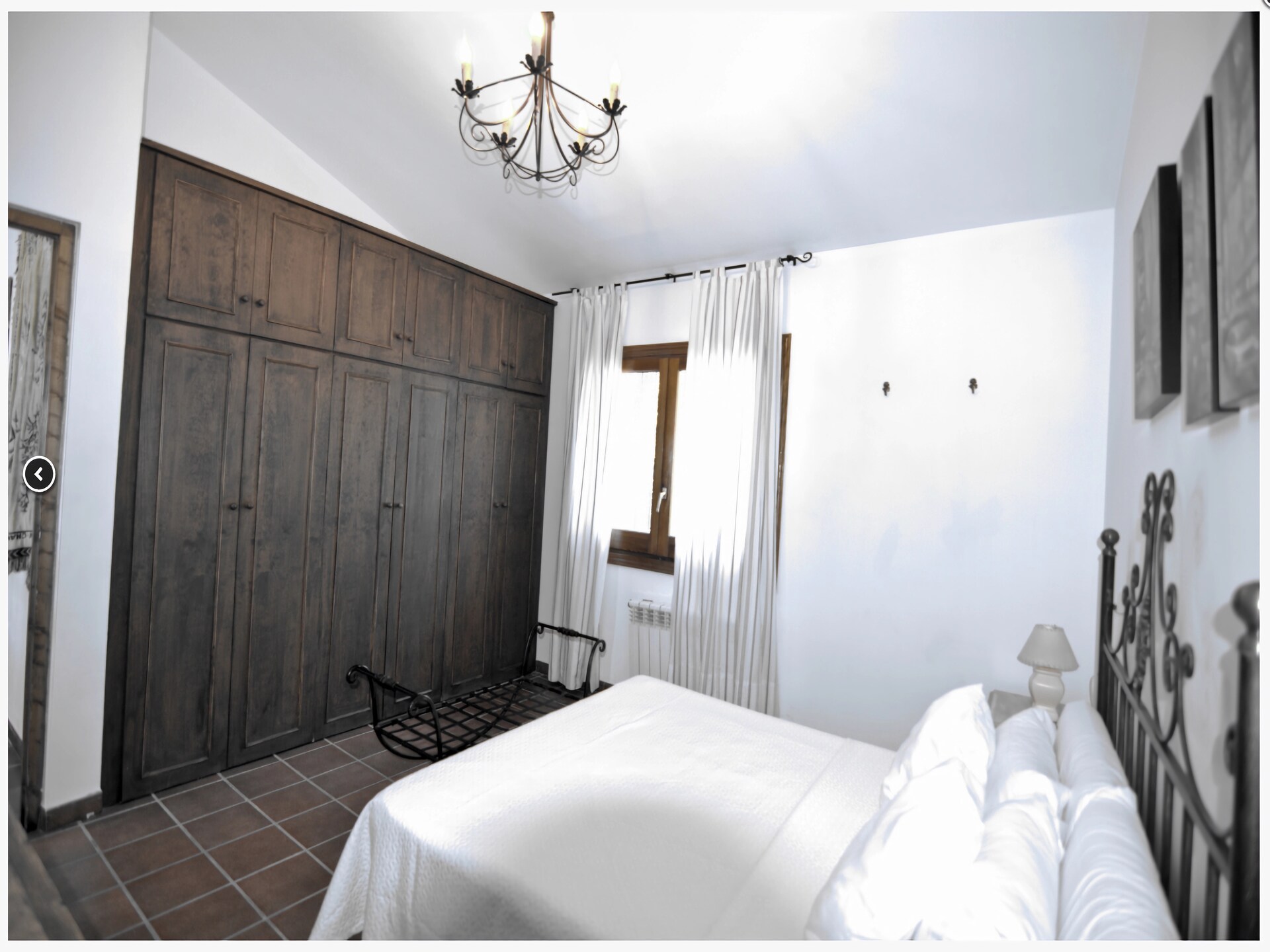 Casa Almendro: Ruim landhuis voor 10 personen met privézwembad in Andalusië - foto 17