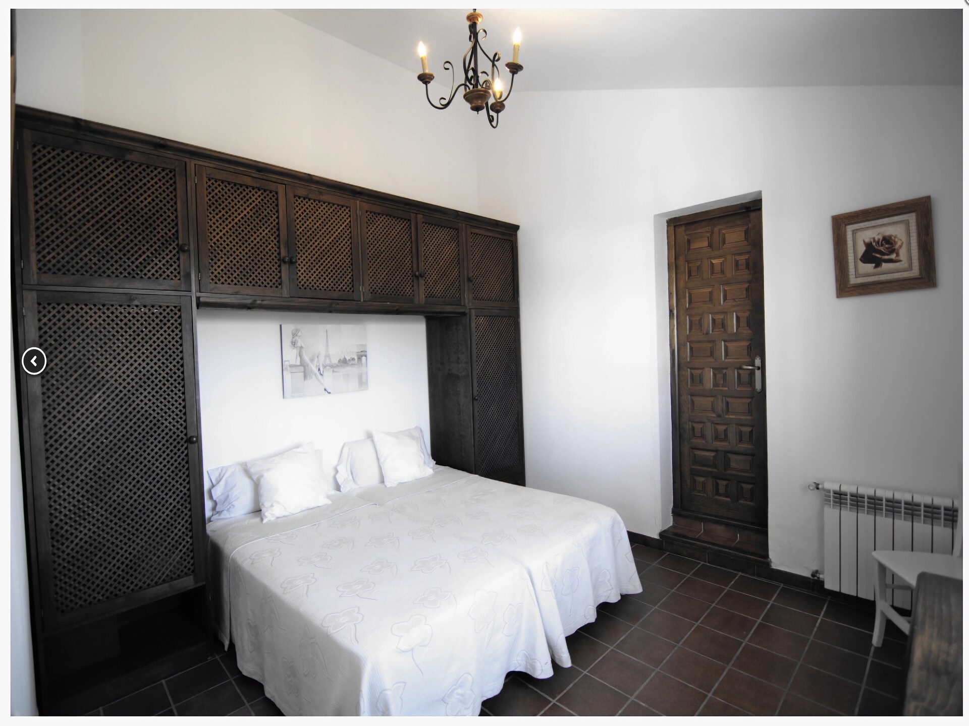 Casa Almendro: Ruim landhuis voor 10 personen met privézwembad in Andalusië - foto 16