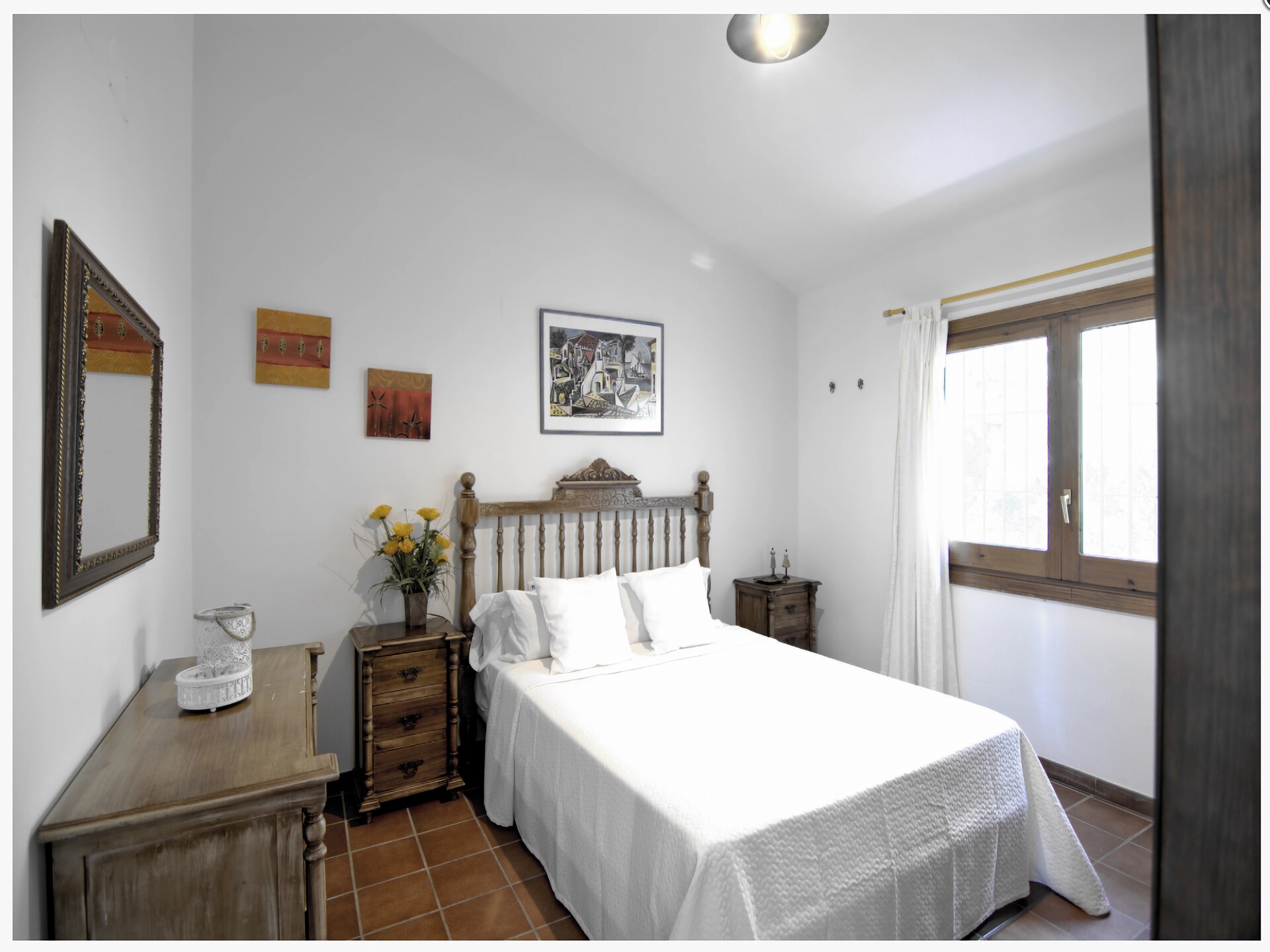 Casa Almendro: Ruim landhuis voor 10 personen met privézwembad in Andalusië - foto 18