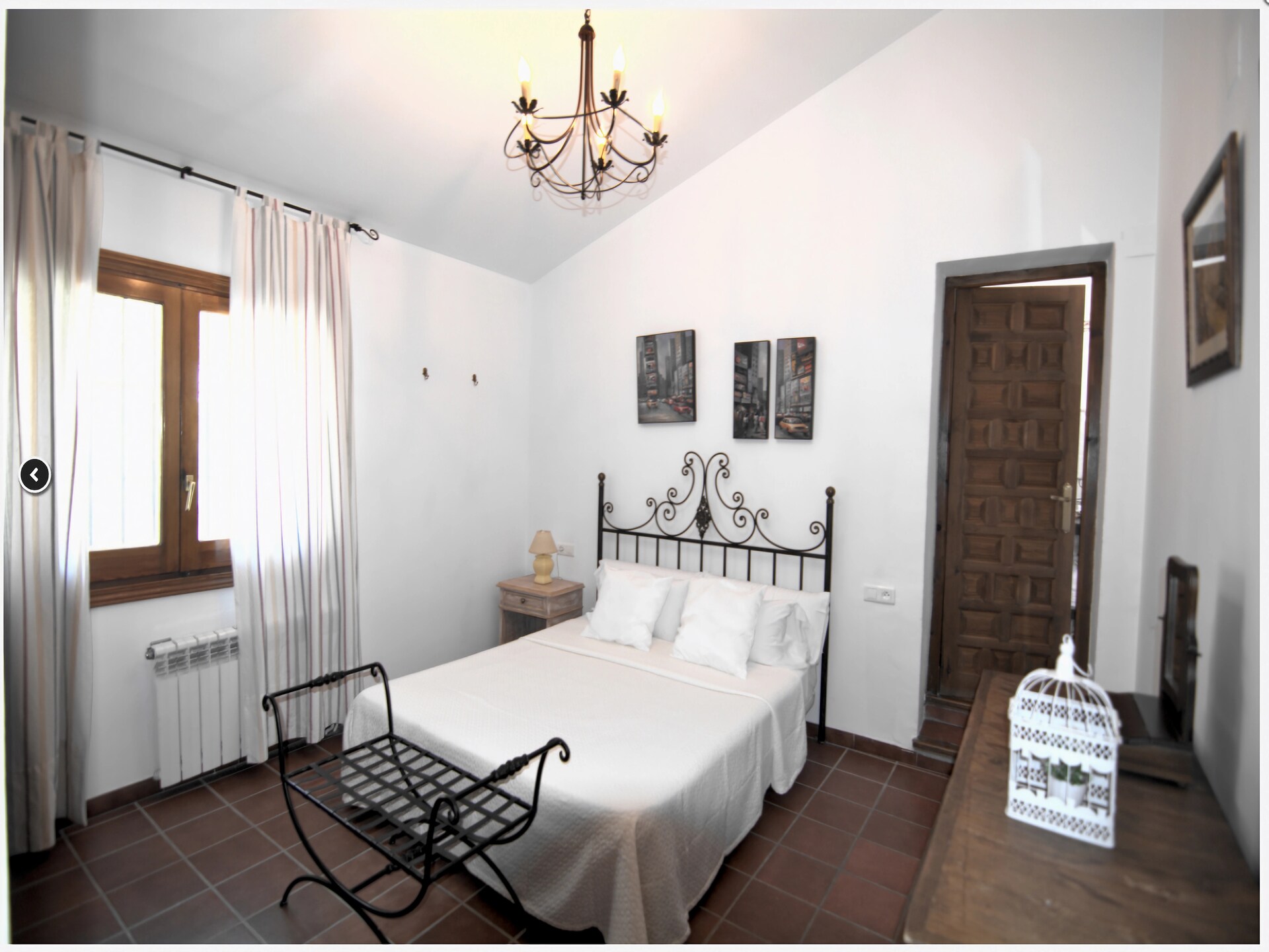 Casa Almendro: Ruim landhuis voor 10 personen met privézwembad in Andalusië - foto 19